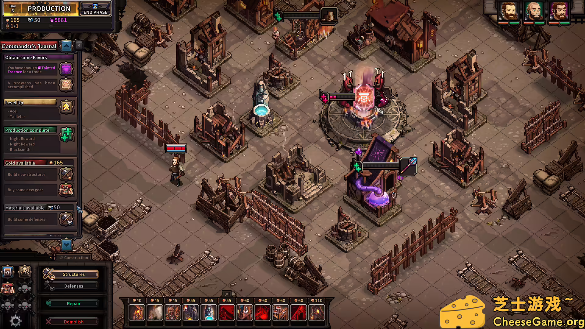 图片[6] [PC]最后的咒语/The Last Spell | 学习版单机游戏免费下载-CheeseGame-芝士游戏