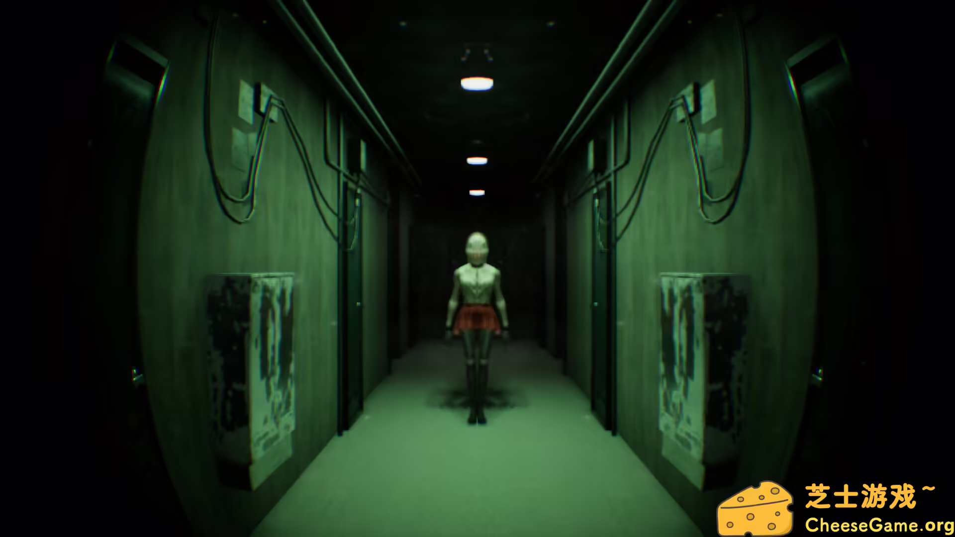 图片[1] [PC]谁在门外?/Who's at the door? | 学习版单机游戏免费下载-CheeseGame-芝士游戏