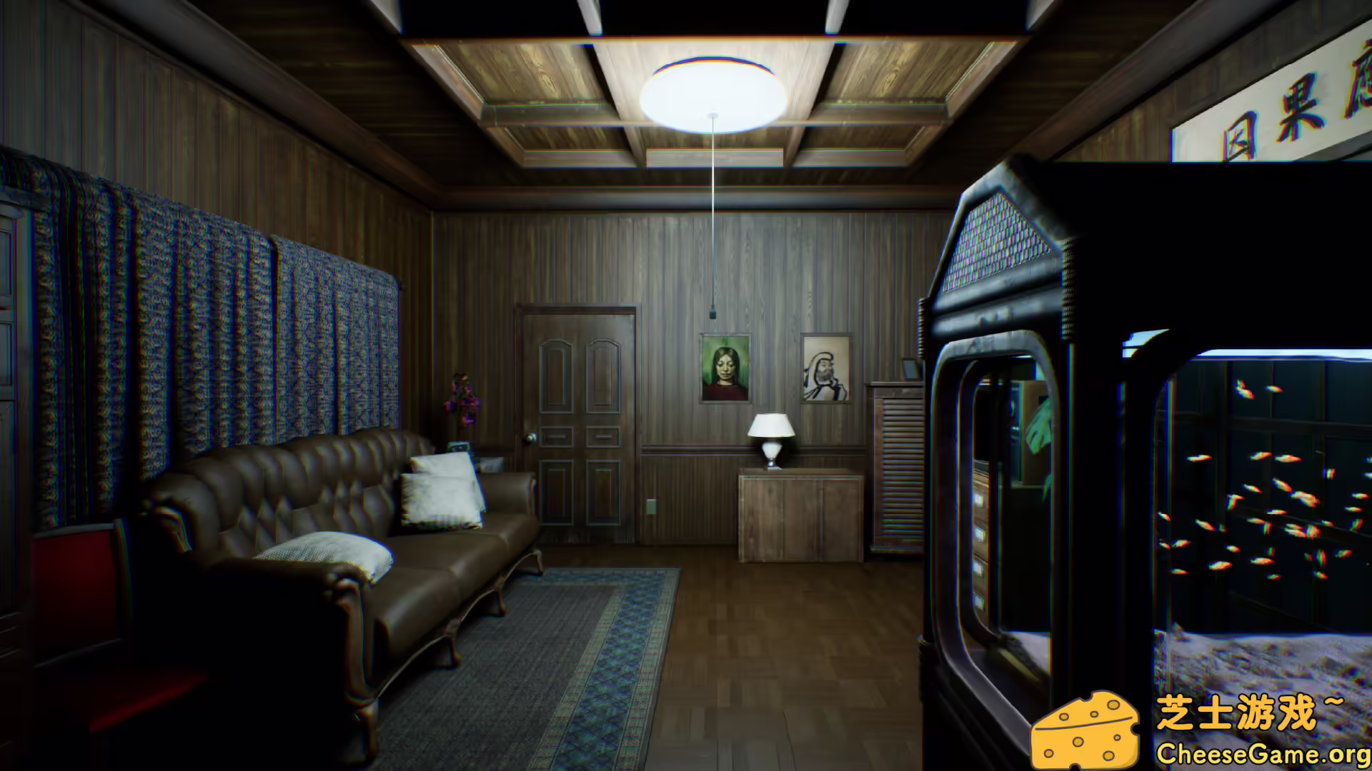 图片[2] [PC]谁在门外?/Who's at the door? | 学习版单机游戏免费下载-CheeseGame-芝士游戏