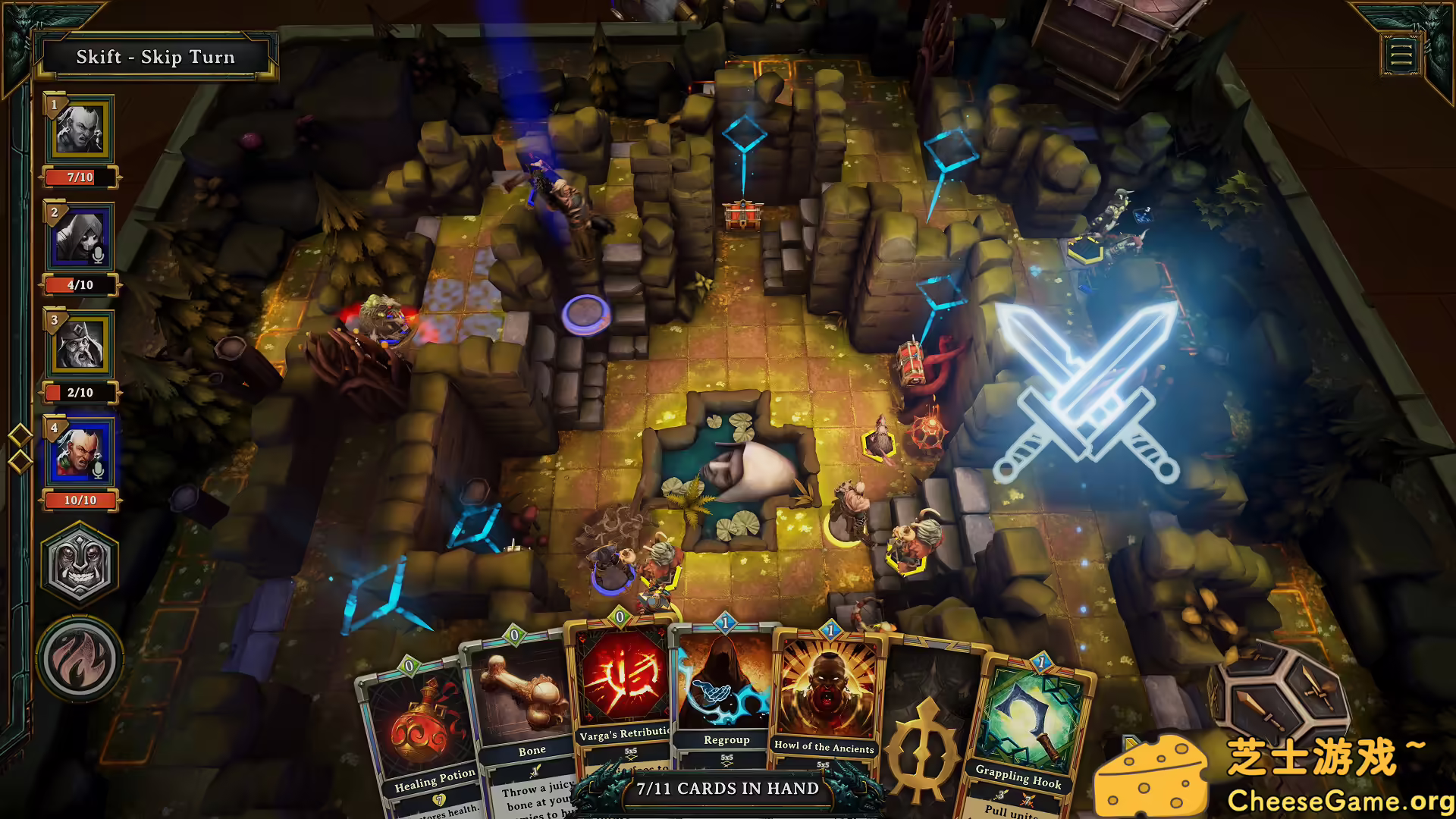 图片[1] [PC]德米欧战役/Demeo Battles | 学习版单机游戏免费下载-CheeseGame-芝士游戏