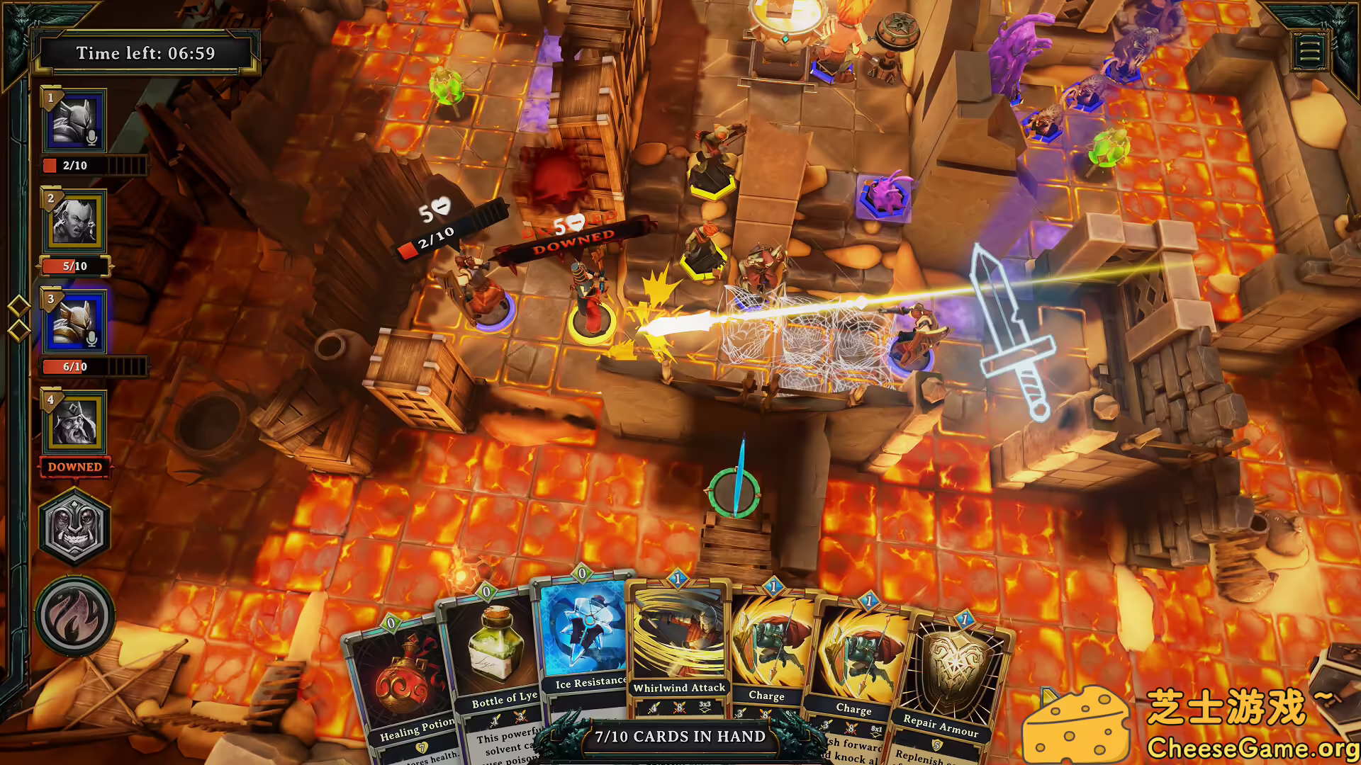 图片[2] [PC]德米欧战役/Demeo Battles | 学习版单机游戏免费下载-CheeseGame-芝士游戏