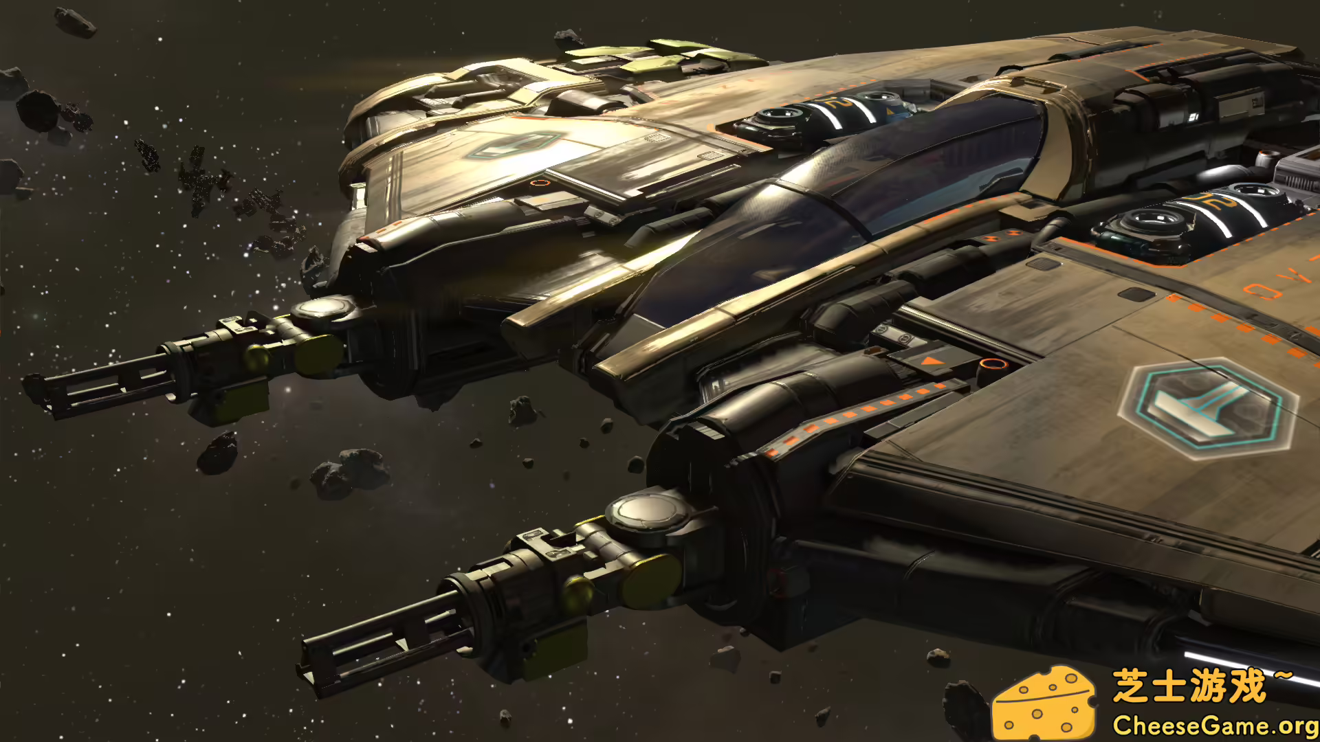 图片[3] [PC]X4：基石/X4：基奠/X4: Foundations | 学习版单机游戏免费下载-CheeseGame-芝士游戏