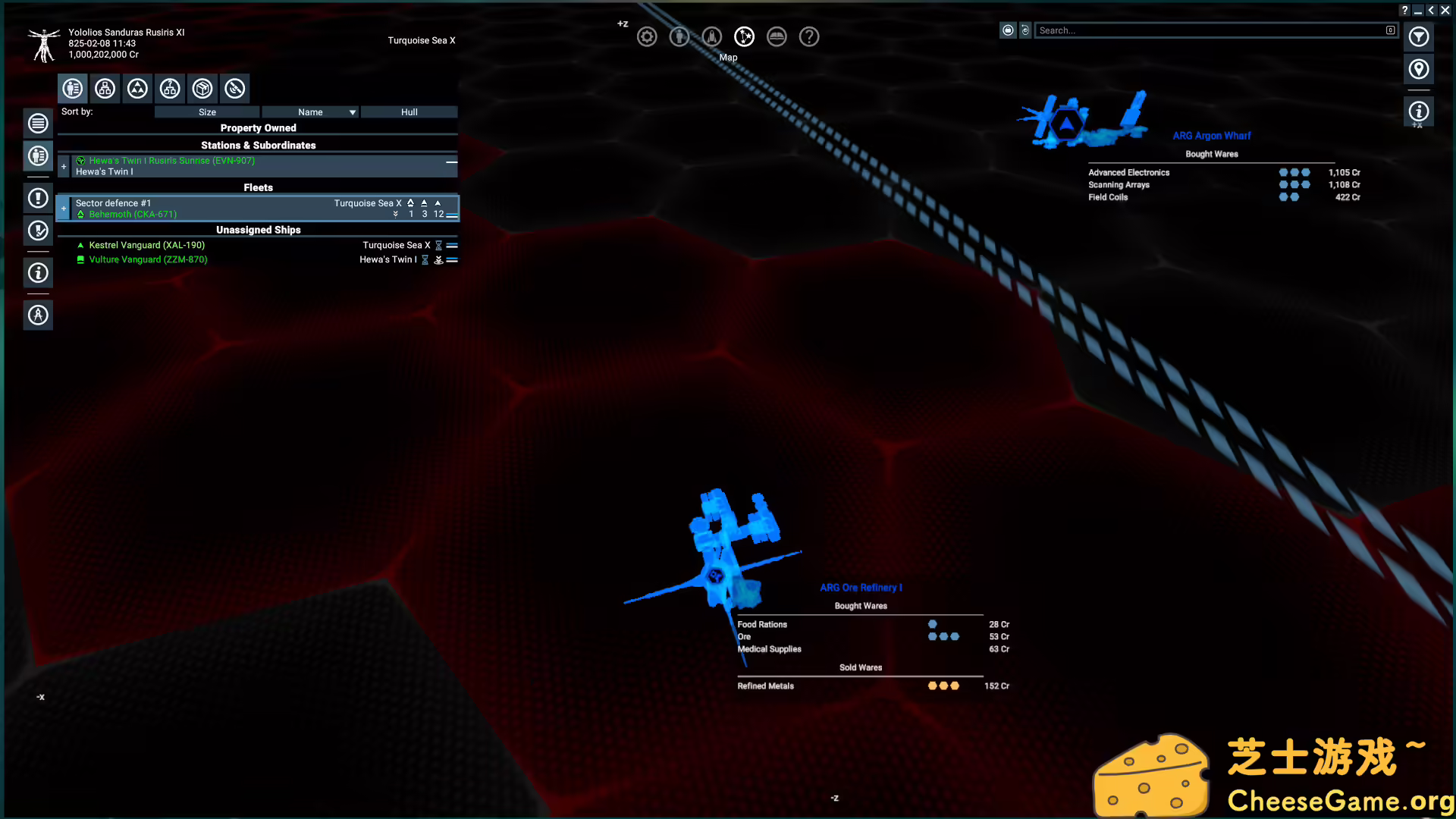 图片[5] [PC]X4：基石/X4：基奠/X4: Foundations | 学习版单机游戏免费下载-CheeseGame-芝士游戏