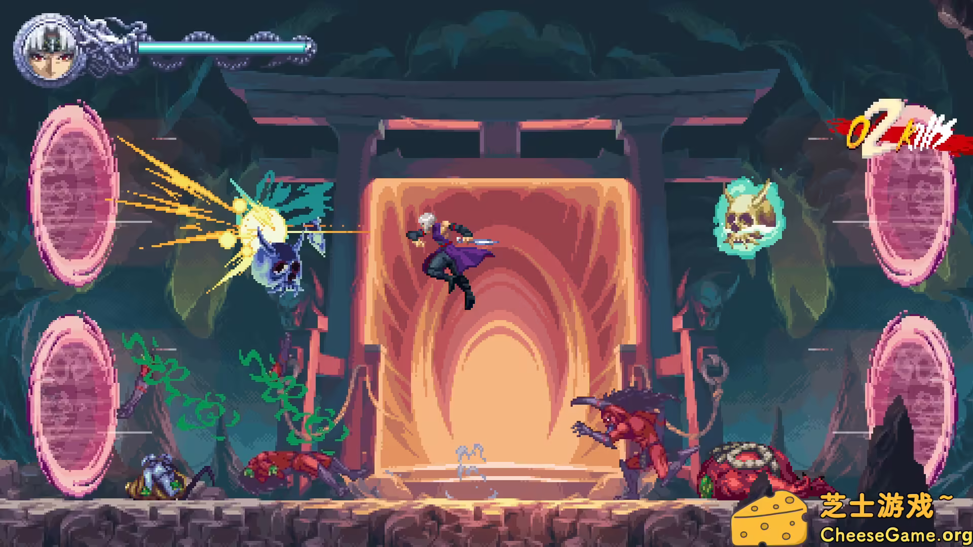 图片[3] [PC]忍者外传：怒之羁绊/NINJA GAIDEN: Ragebound | 学习版单机游戏免费下载-CheeseGame-芝士游戏