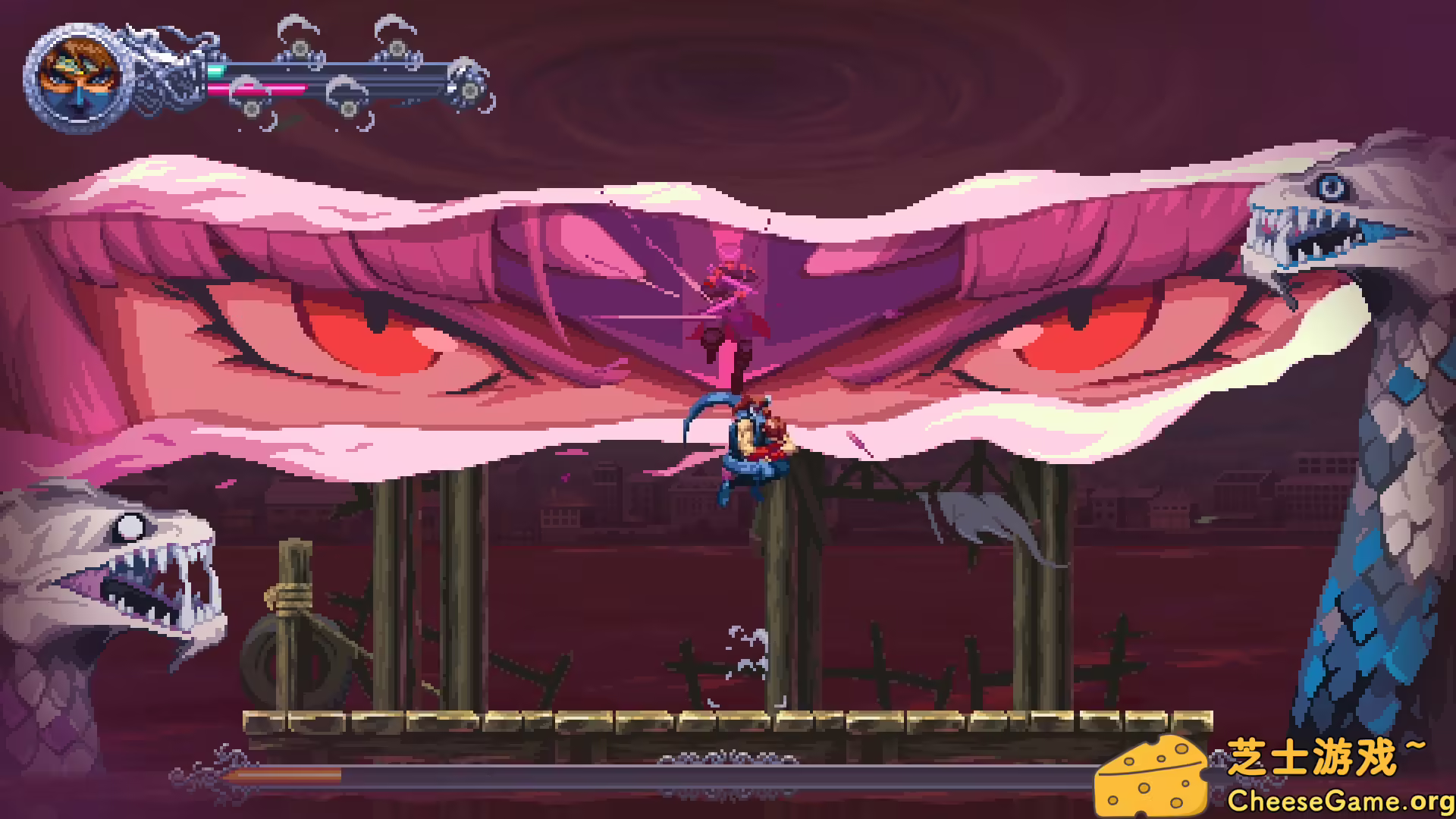 图片[6] [PC]忍者外传：怒之羁绊/NINJA GAIDEN: Ragebound | 学习版单机游戏免费下载-CheeseGame-芝士游戏