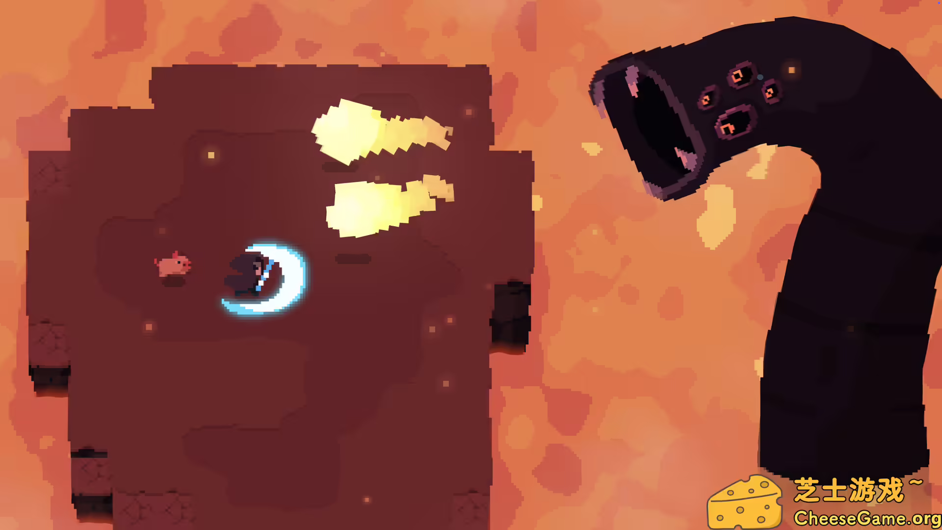 图片[3] [PC]爱，死亡和小猪/Spindle | 学习版单机游戏免费下载-CheeseGame-芝士游戏