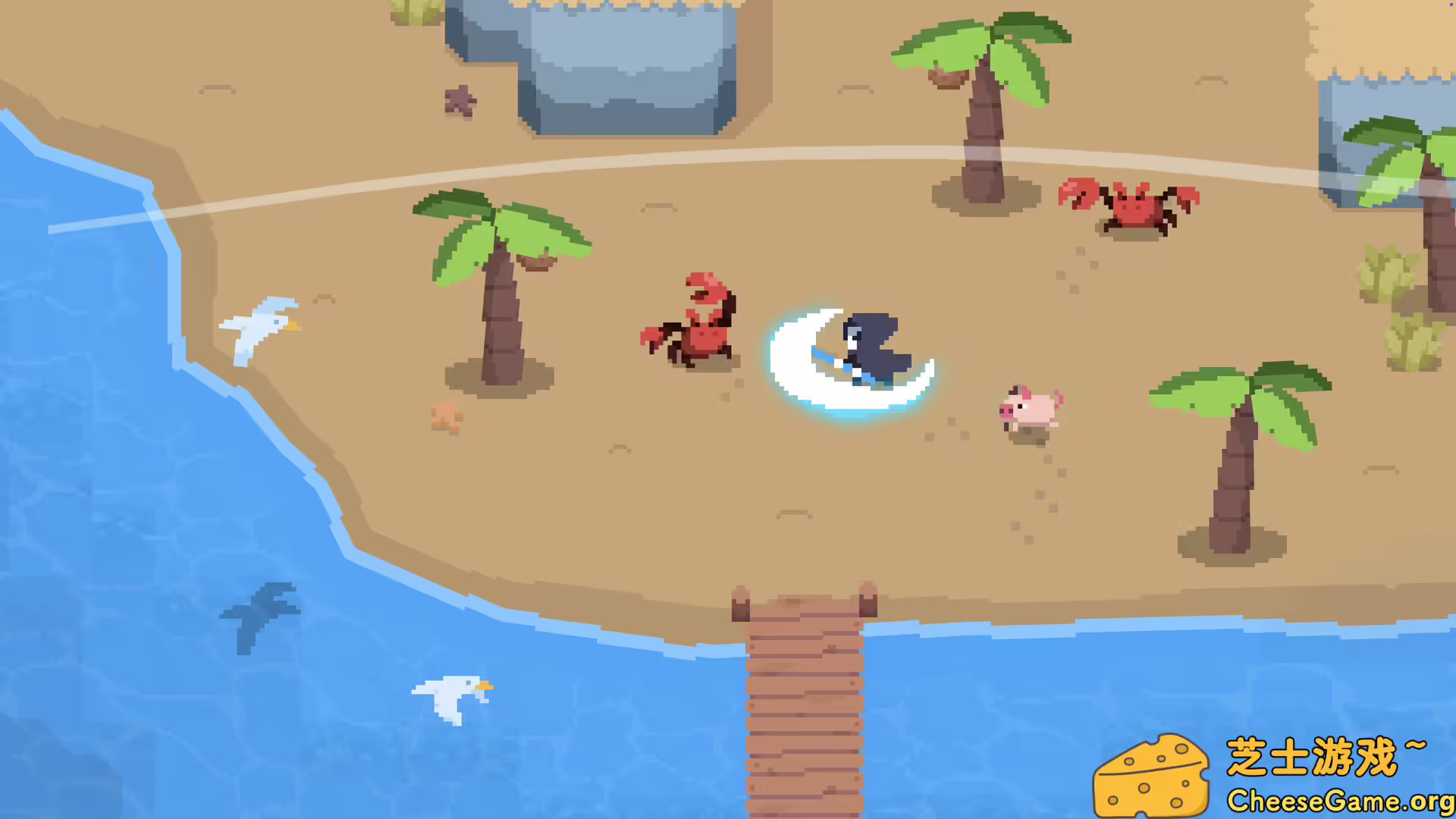 图片[6] [PC]爱，死亡和小猪/Spindle | 学习版单机游戏免费下载-CheeseGame-芝士游戏