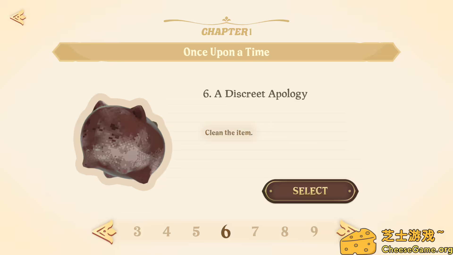 图片[6] [PC]拭尘忆往：往昔信忆/Undusted: Letters from the Past | 学习版单机游戏免费下载-CheeseGame-芝士游戏