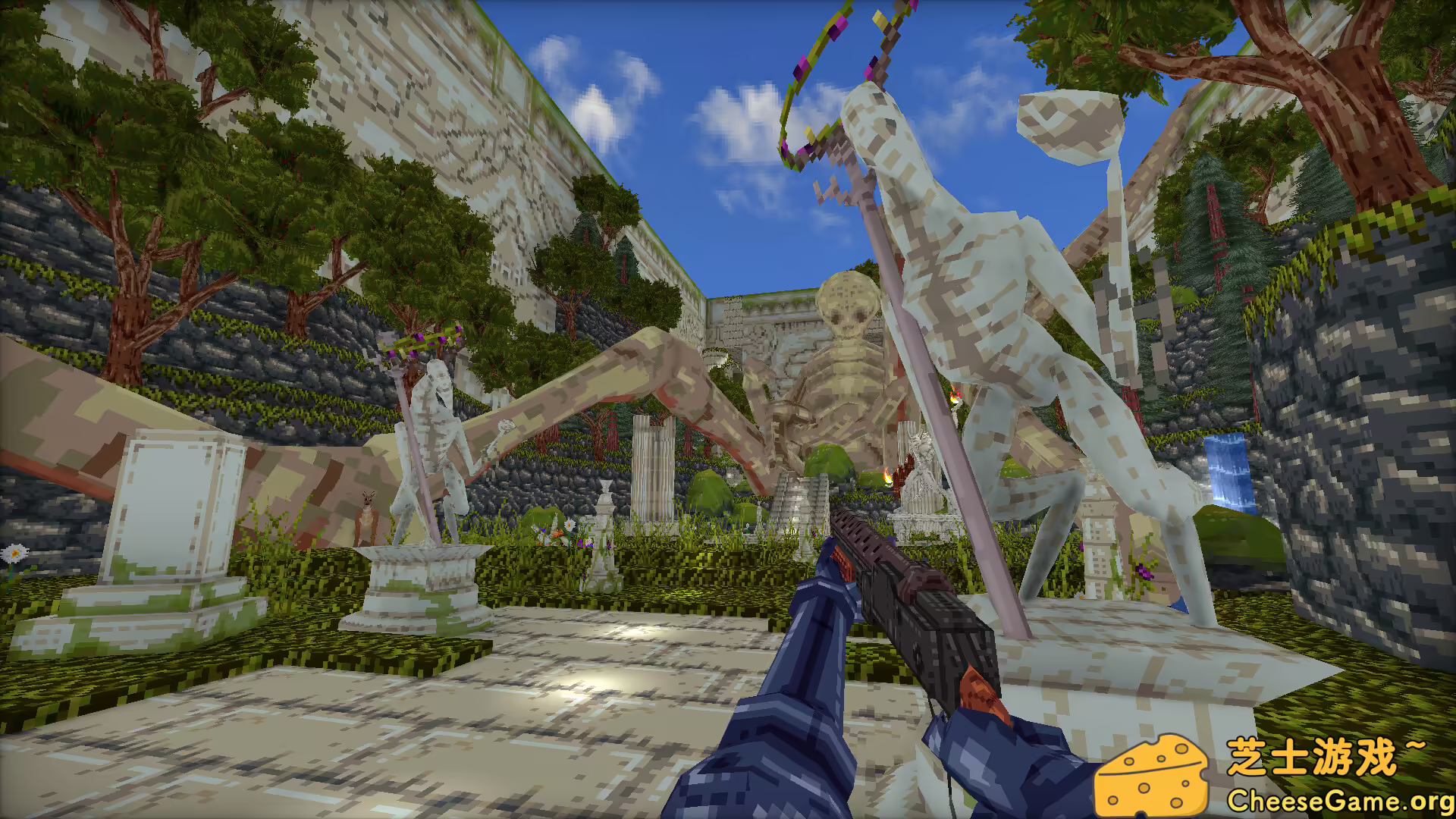 图片[2] [PC]莫尔塔/Mohrta | 学习版单机游戏免费下载-CheeseGame-芝士游戏