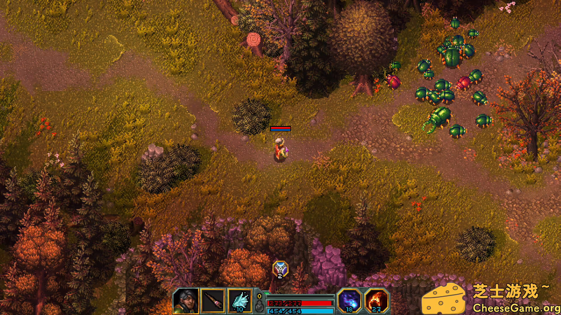 图片[1] [PC]铁锤守卫英雄传2/Heroes of Hammerwatch II | 学习版单机游戏免费下载-CheeseGame-芝士游戏