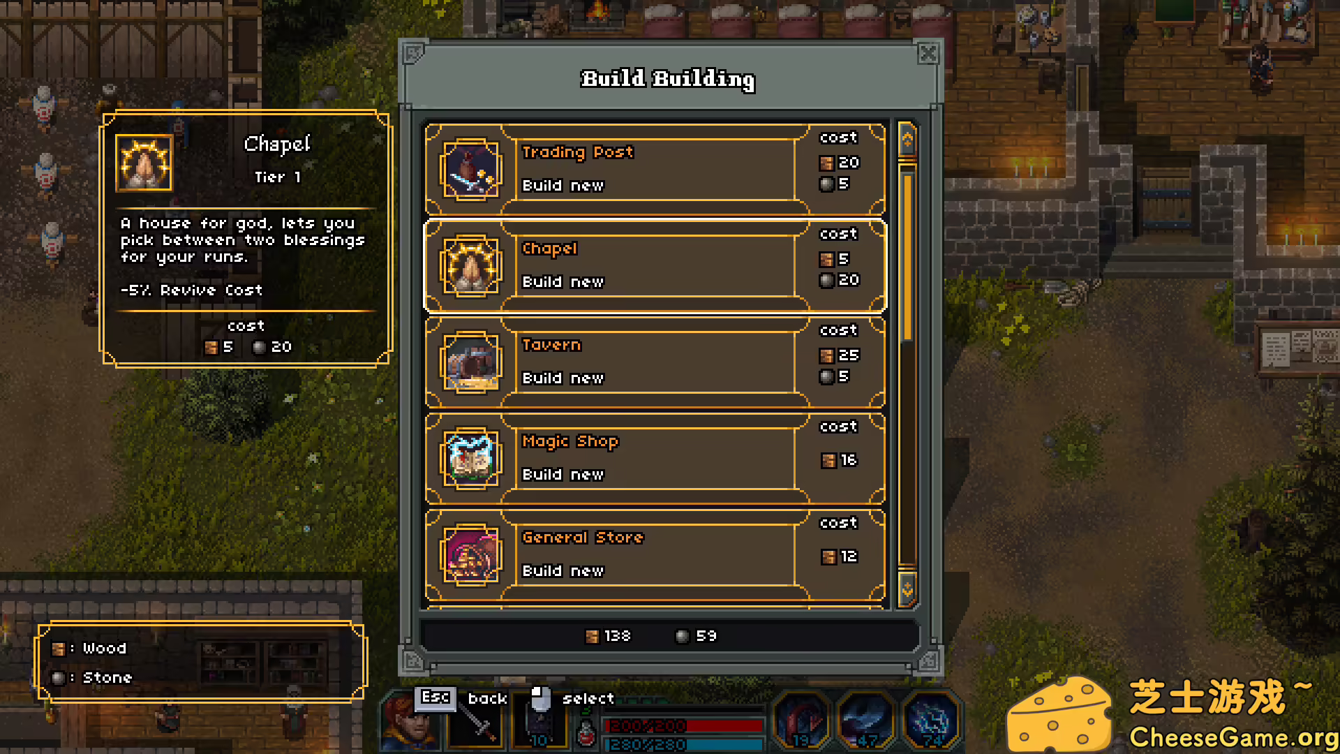 图片[3] [PC]铁锤守卫英雄传2/Heroes of Hammerwatch II | 学习版单机游戏免费下载-CheeseGame-芝士游戏