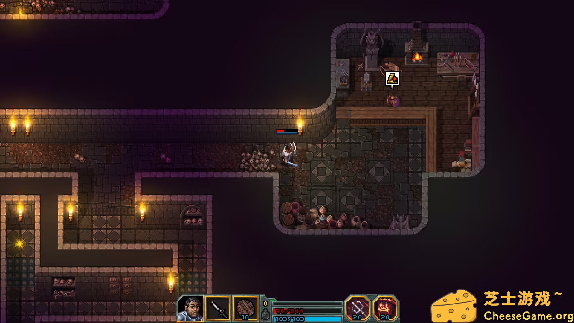 图片[4] [PC]铁锤守卫英雄传2/Heroes of Hammerwatch II | 学习版单机游戏免费下载-CheeseGame-芝士游戏