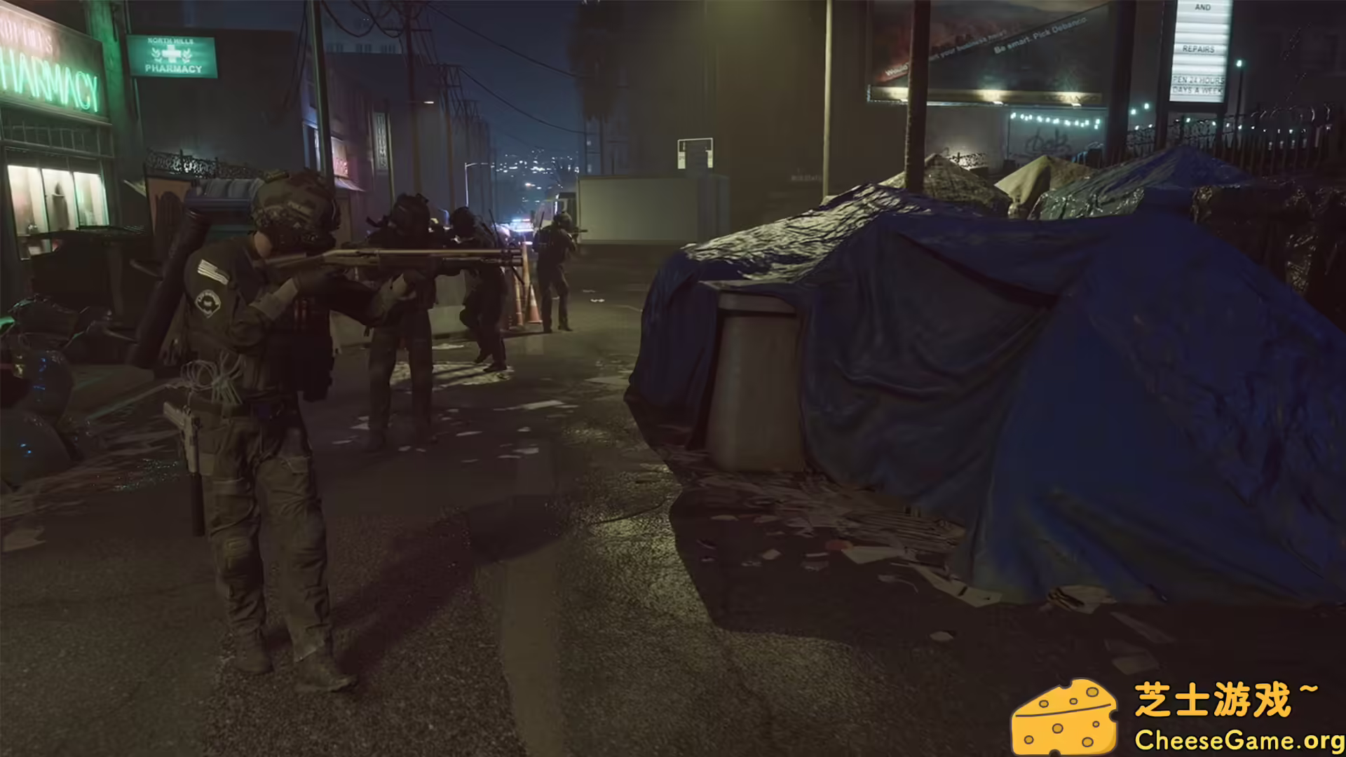 图片[6] [PC]严阵以待/Ready or Not | 学习版单机游戏免费下载-CheeseGame-芝士游戏