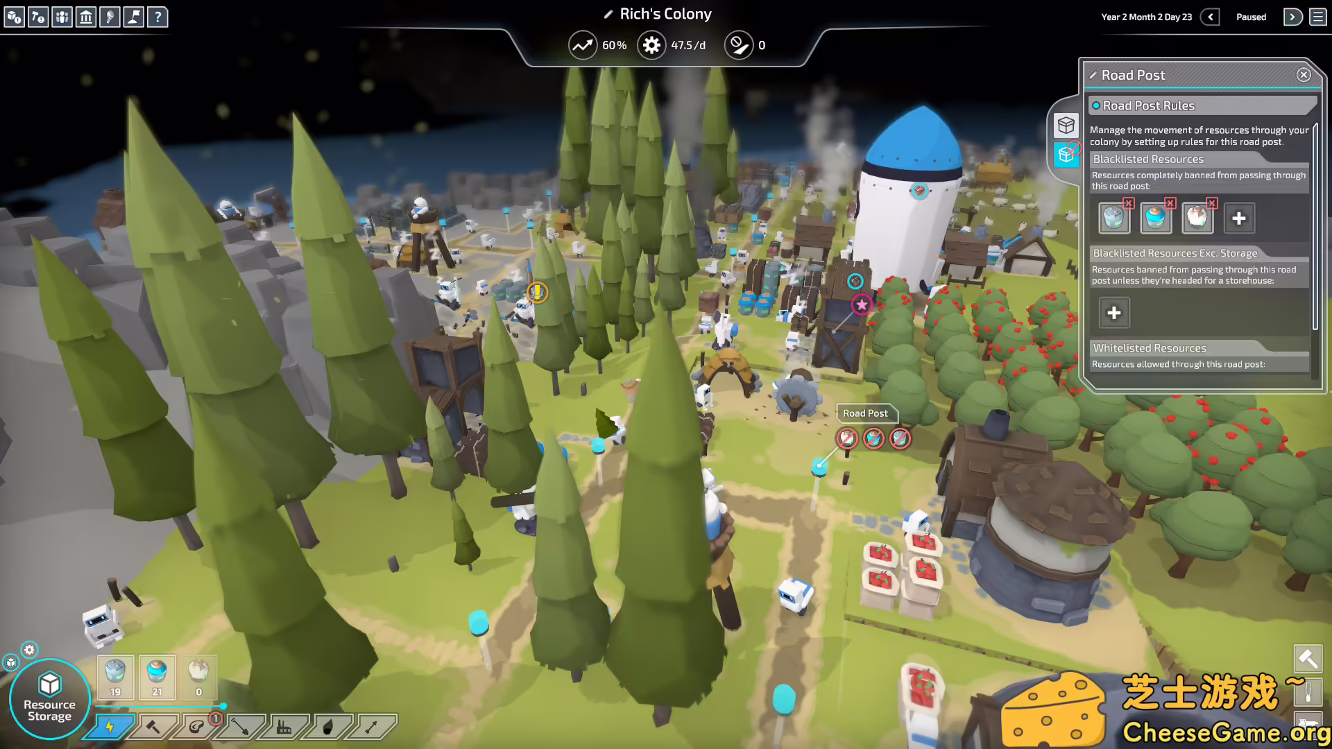 图片[6] [PC]殖民者/The Colonists/支持网络联机 | 学习版单机游戏免费下载-CheeseGame-芝士游戏