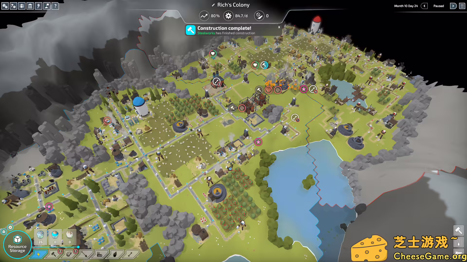 图片[8] [PC]殖民者/The Colonists/支持网络联机 | 学习版单机游戏免费下载-CheeseGame-芝士游戏