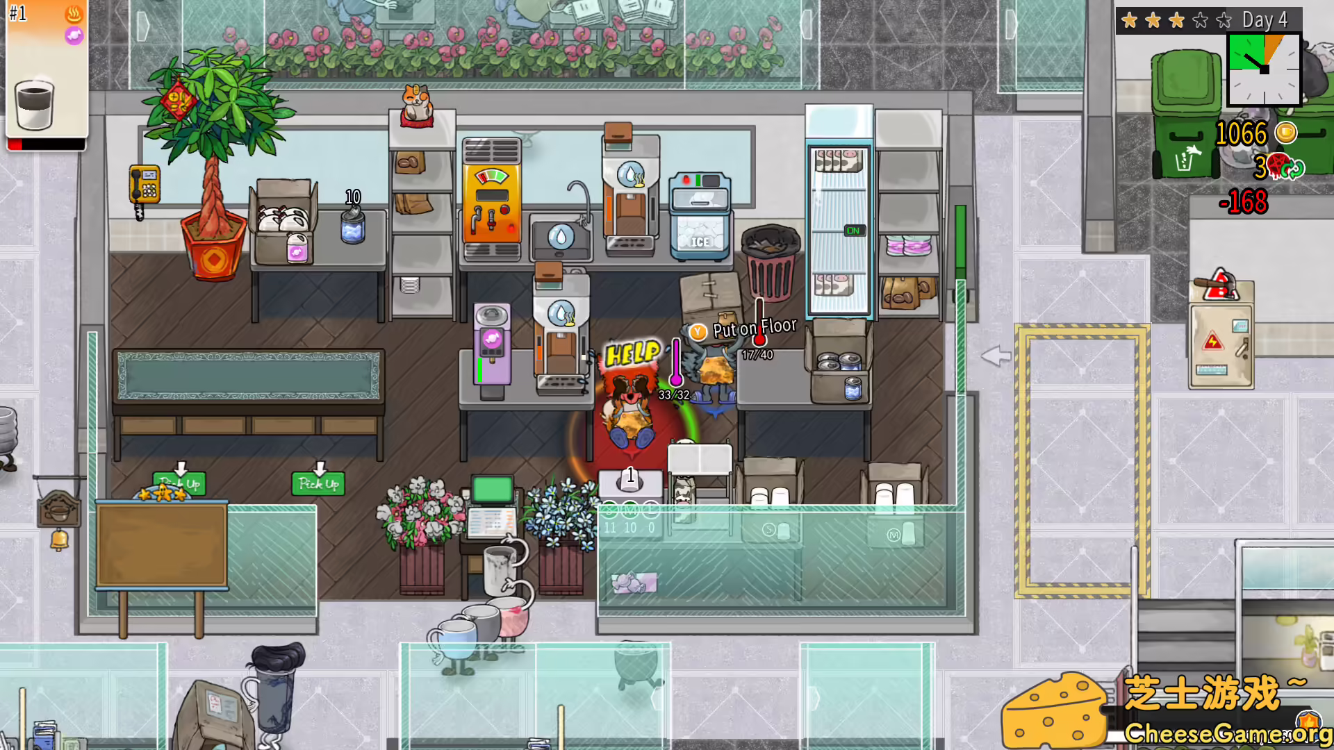 图片[3] [PC]杯杯倒满/Feed The Cups | 学习版单机游戏免费下载-CheeseGame-芝士游戏