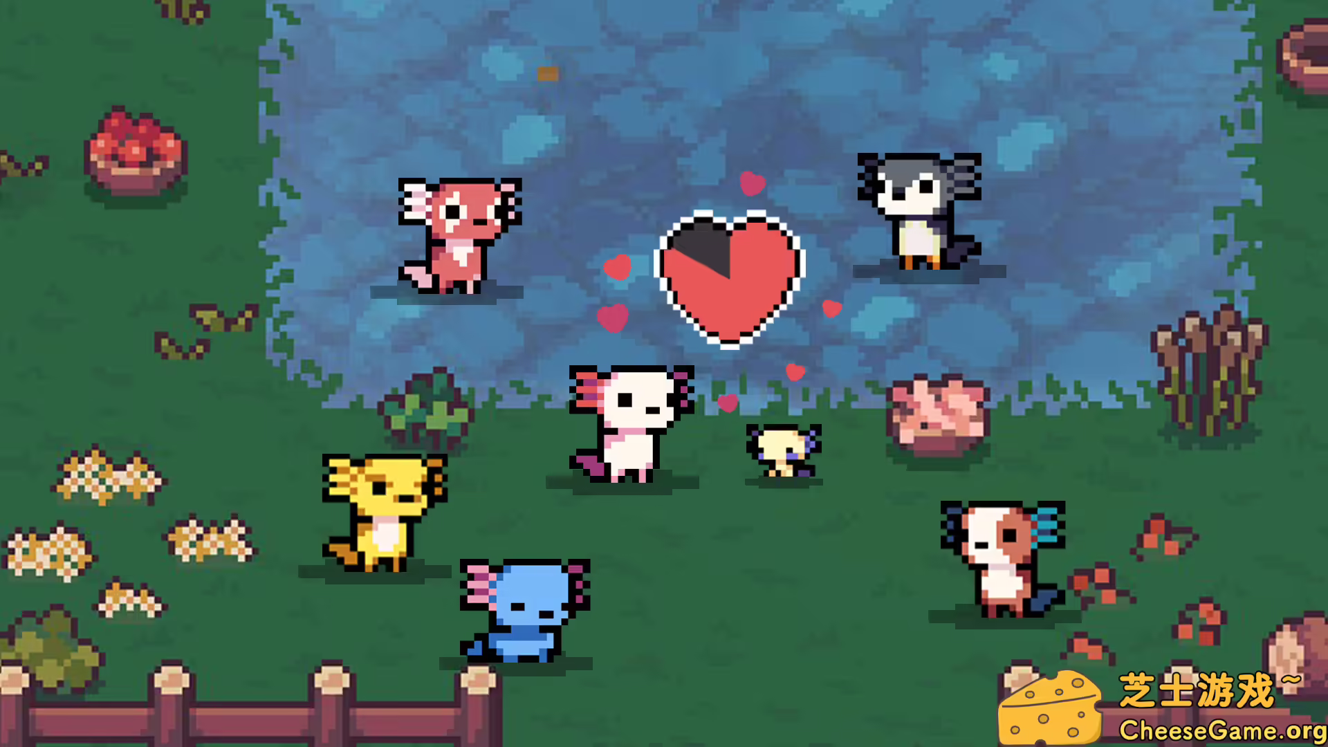 图片[4] [PC]AK蝾螈/AK-xolotl: Together | 学习版单机游戏免费下载-CheeseGame-芝士游戏