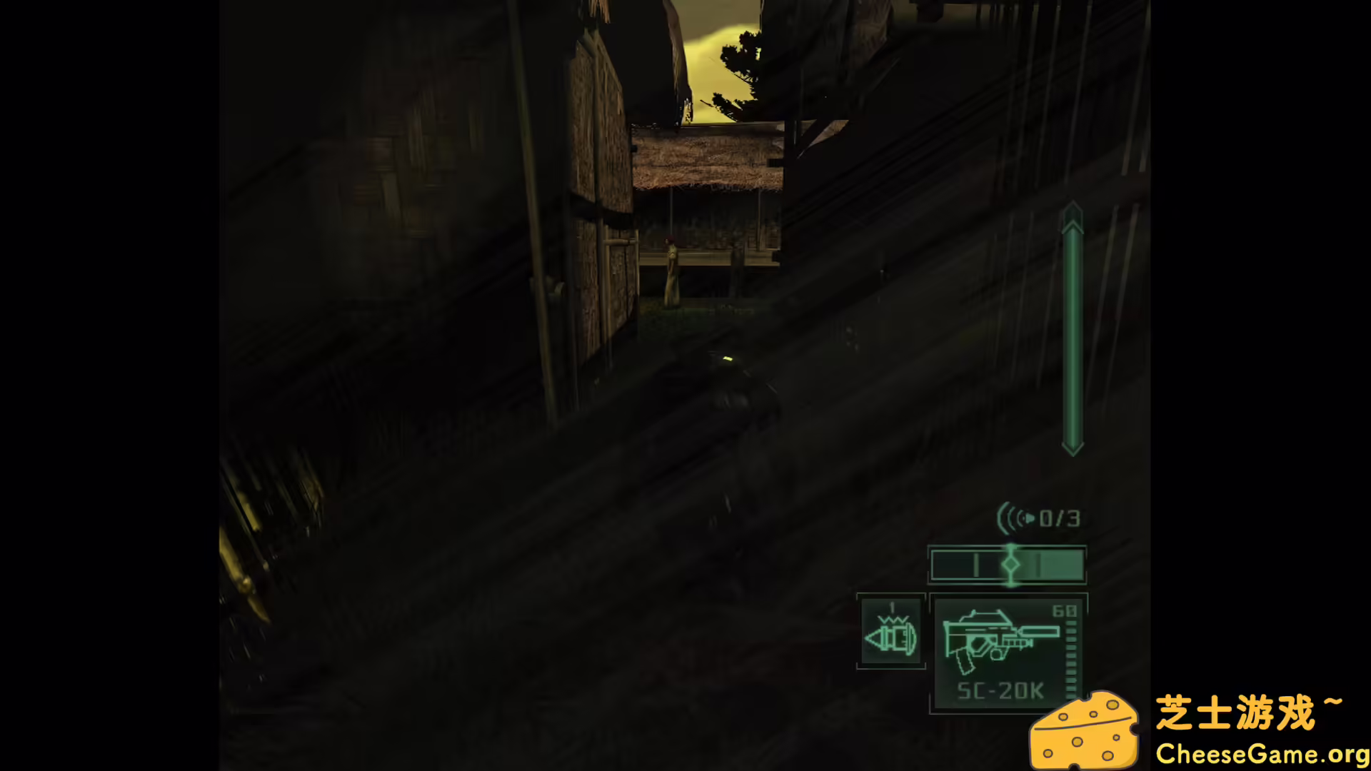 图片[1] [PC]细胞分裂2：明日潘多拉/Tom Clancy's Splinter Cell: Pandora Tomorrow | 学习版单机游戏免费下载-CheeseGame-芝士游戏