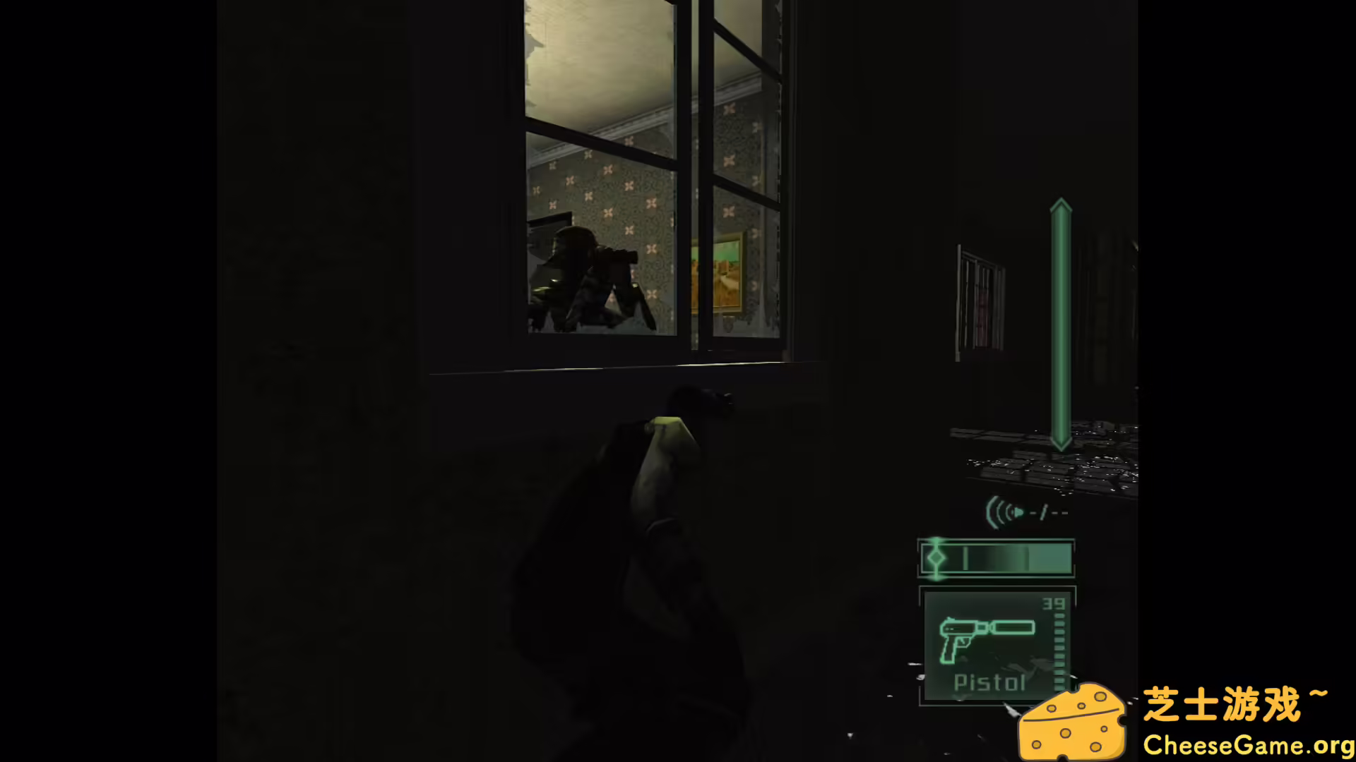 图片[4] [PC]细胞分裂2：明日潘多拉/Tom Clancy's Splinter Cell: Pandora Tomorrow | 学习版单机游戏免费下载-CheeseGame-芝士游戏