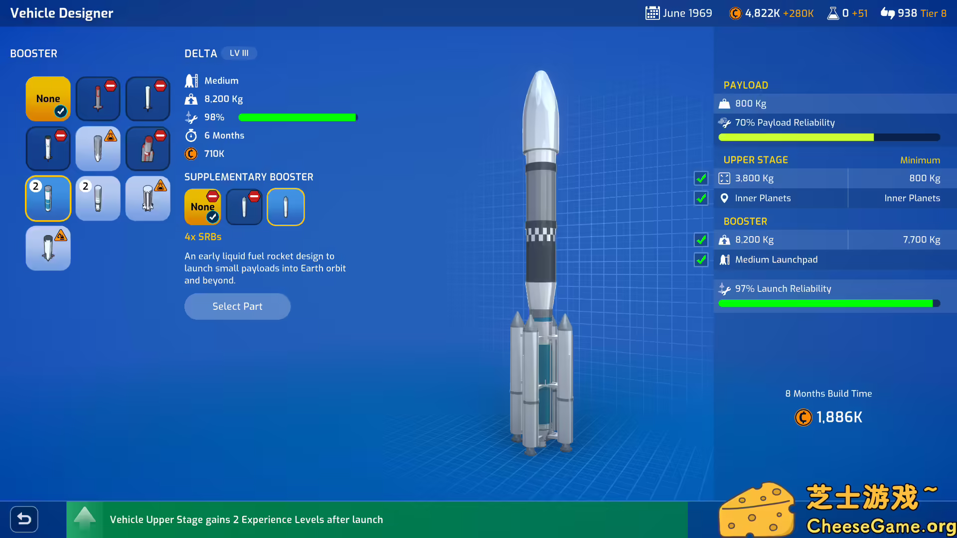 图片[1] [PC]火星地平线/Mars Horizon | 学习版单机游戏免费下载-CheeseGame-芝士游戏