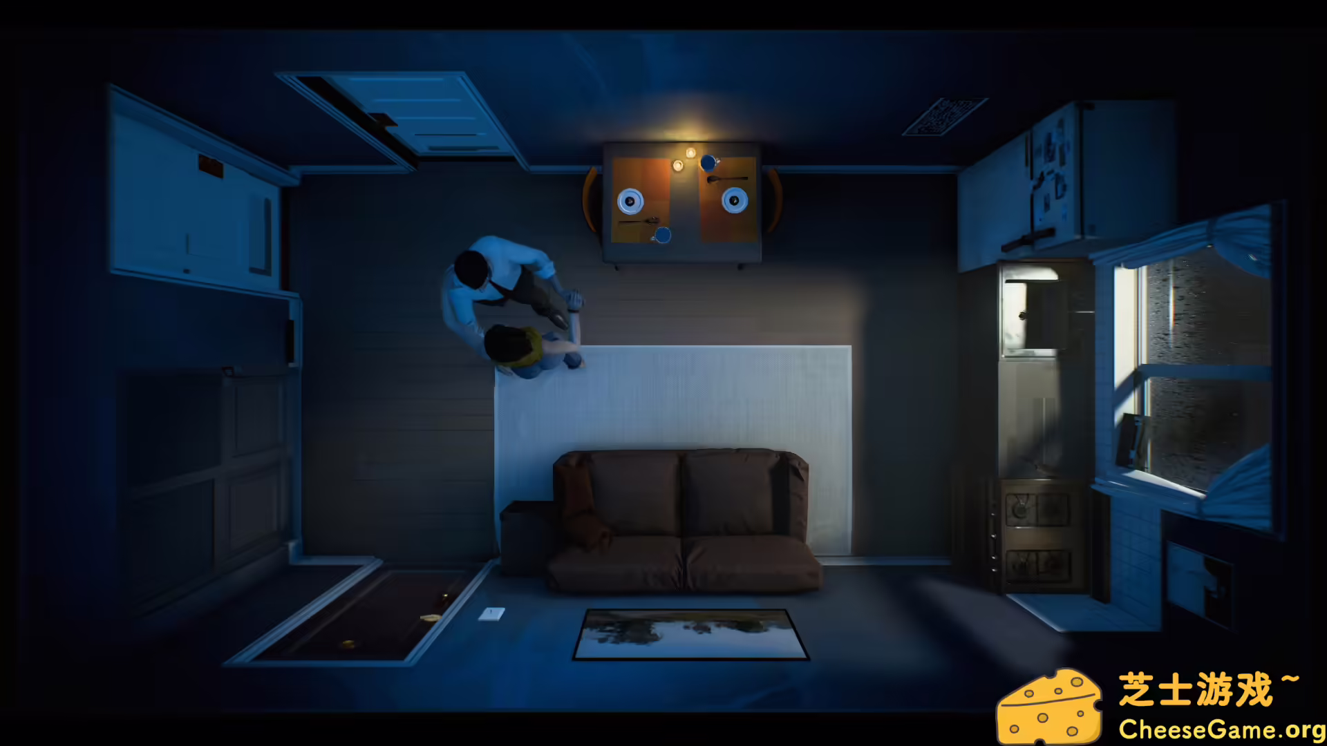 图片[6] [PC]12分钟/十二分钟/Twelve Minutes | 学习版单机游戏免费下载-CheeseGame-芝士游戏