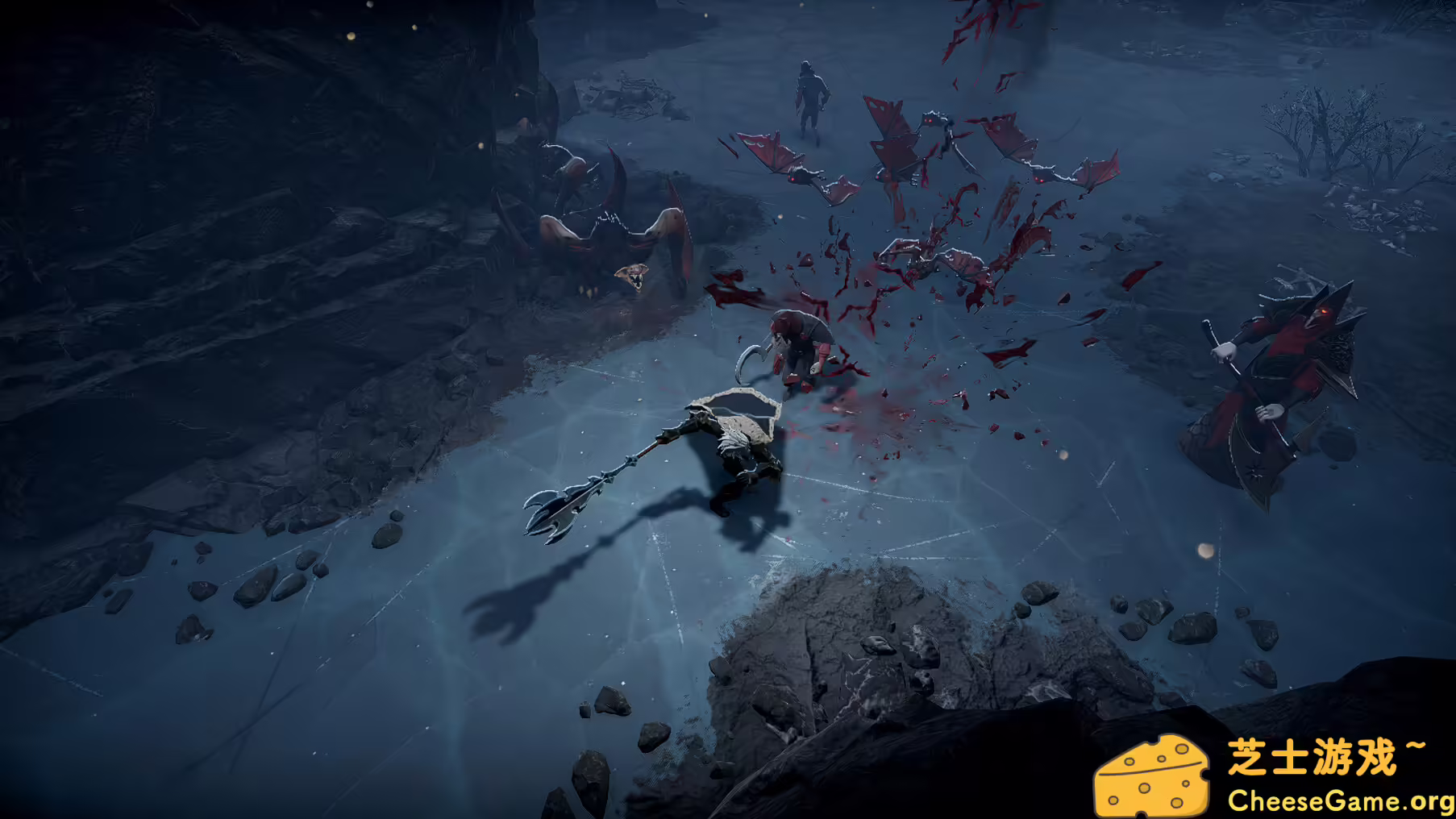 图片[4] [PC]夜族崛起/V Rising | 学习版单机游戏免费下载-CheeseGame-芝士游戏