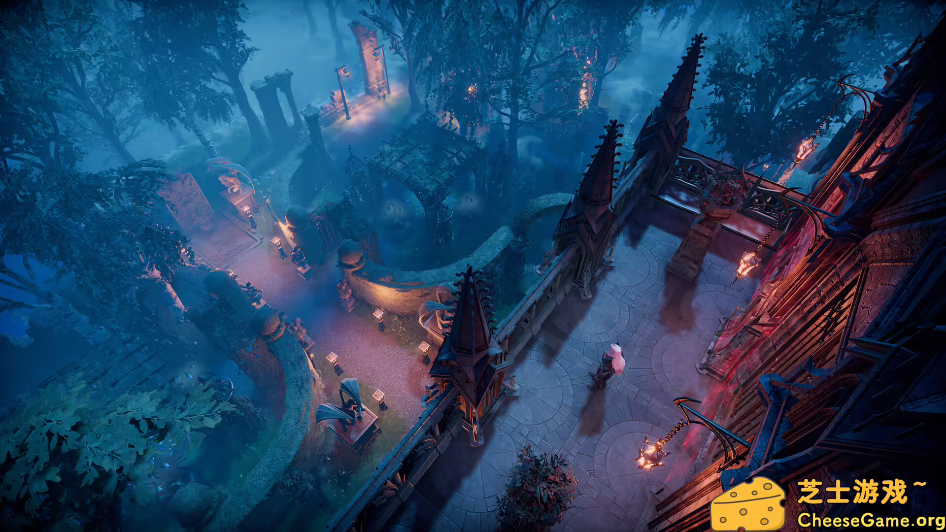 图片[5] [PC]夜族崛起/V Rising | 学习版单机游戏免费下载-CheeseGame-芝士游戏