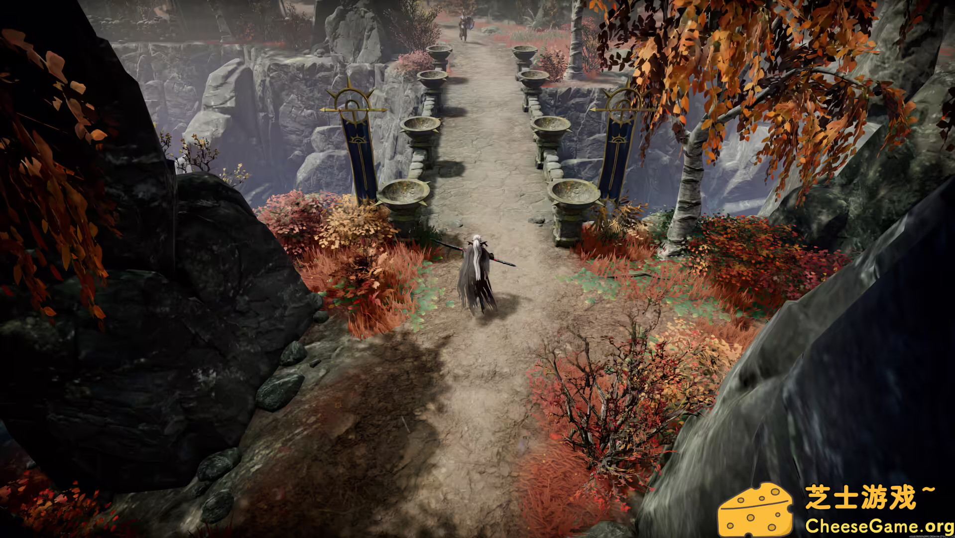 图片[6] [PC]夜族崛起/V Rising | 学习版单机游戏免费下载-CheeseGame-芝士游戏