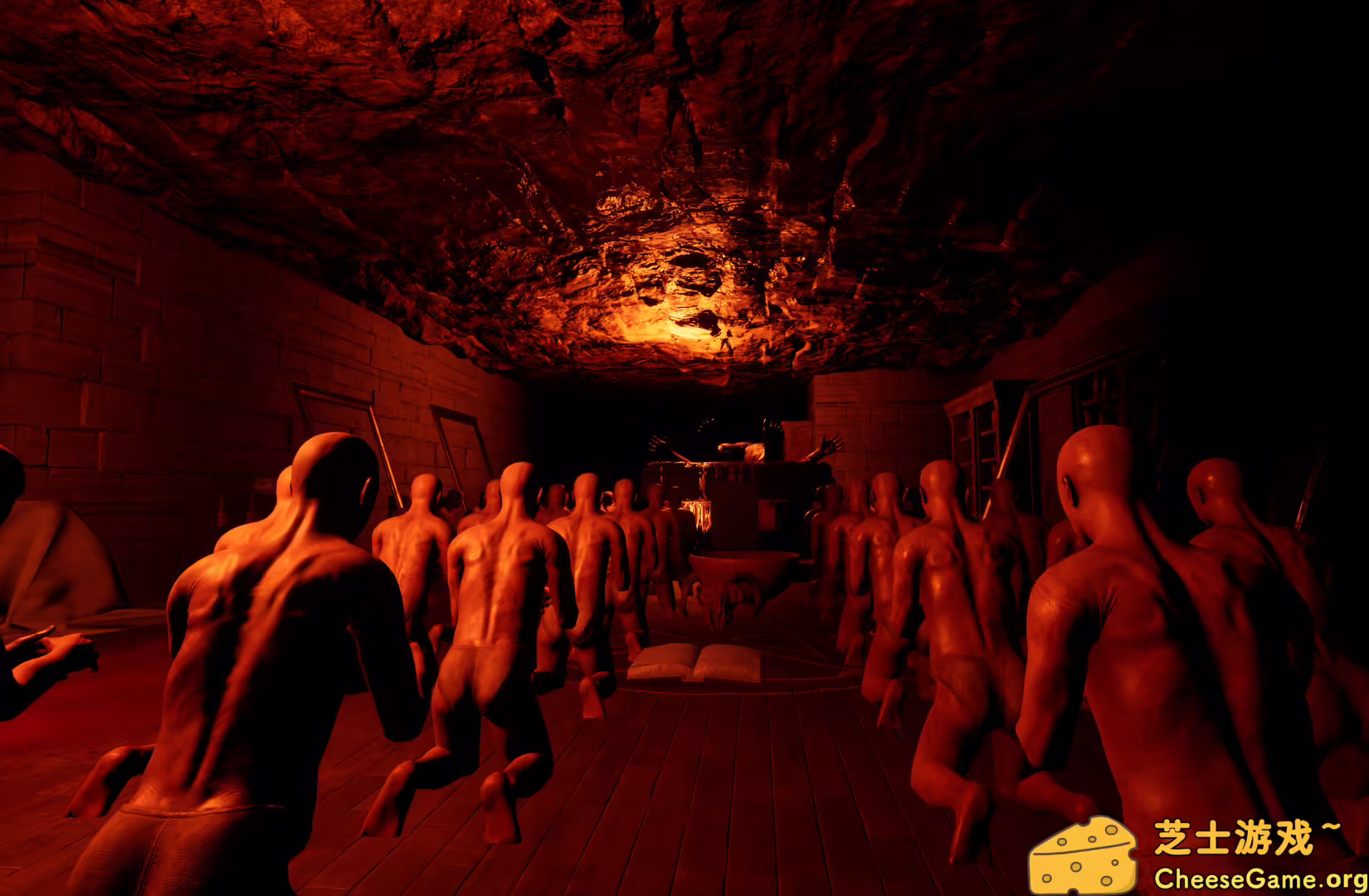 图片[3] [PC]暗影公馆/SHADOW MANSION | 学习版单机游戏免费下载-CheeseGame-芝士游戏