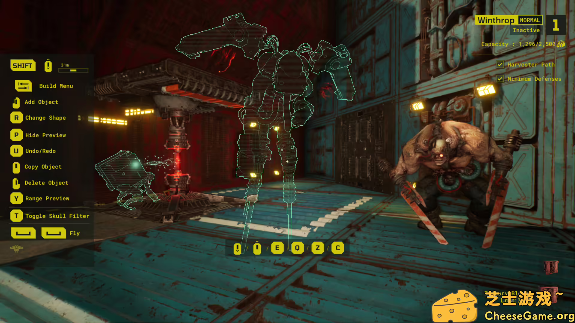 图片[3] [PC]遇见造物主/Meet Your Maker | 学习版单机游戏免费下载-CheeseGame-芝士游戏