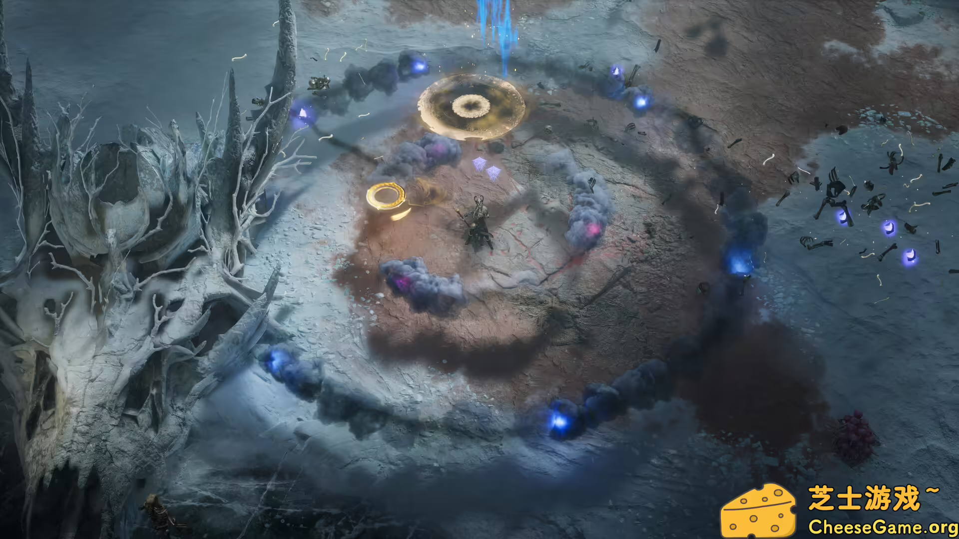 图片[1] [PC]巨人杀手：暗黑之潮/Jotunnslayer: Hordes of Hel | 学习版单机游戏免费下载-CheeseGame-芝士游戏