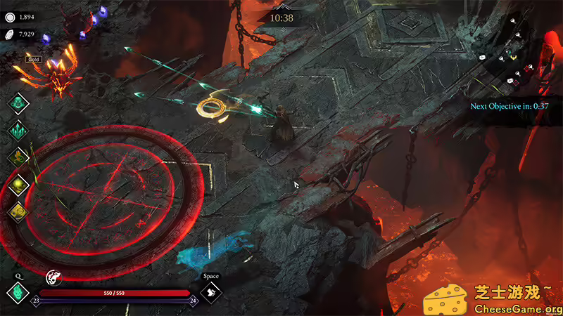 图片[2] [PC]巨人杀手：暗黑之潮/Jotunnslayer: Hordes of Hel | 学习版单机游戏免费下载-CheeseGame-芝士游戏