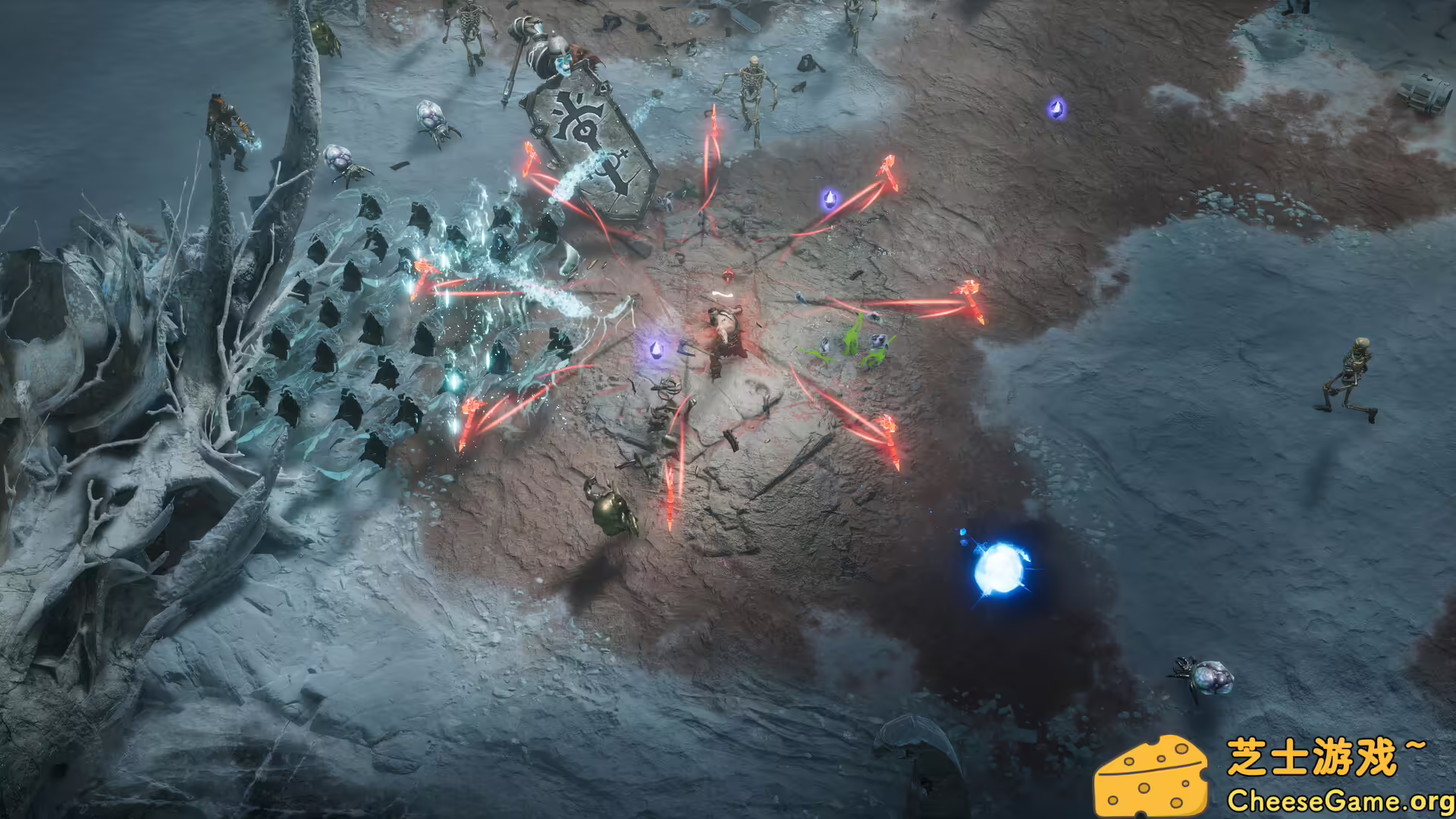 图片[3] [PC]巨人杀手：暗黑之潮/Jotunnslayer: Hordes of Hel | 学习版单机游戏免费下载-CheeseGame-芝士游戏