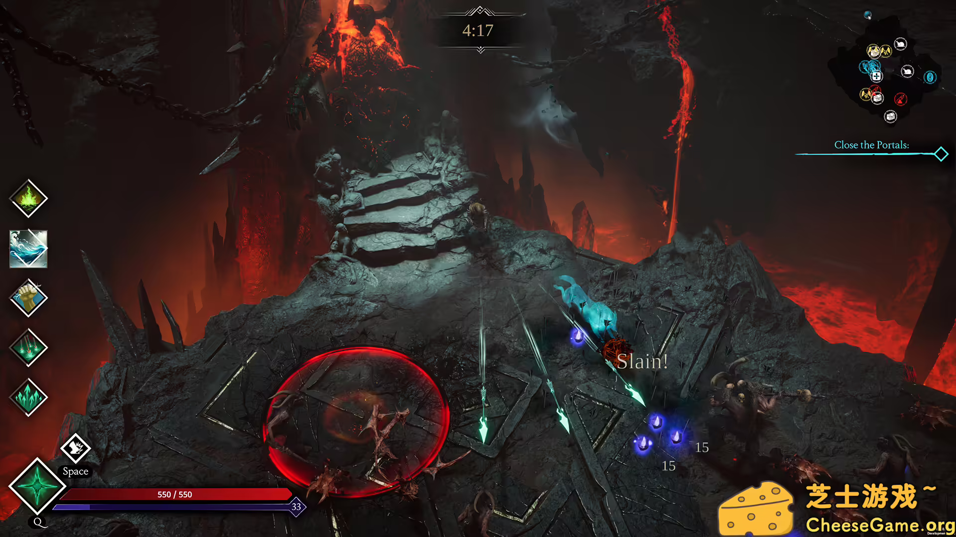 图片[4] [PC]巨人杀手：暗黑之潮/Jotunnslayer: Hordes of Hel | 学习版单机游戏免费下载-CheeseGame-芝士游戏