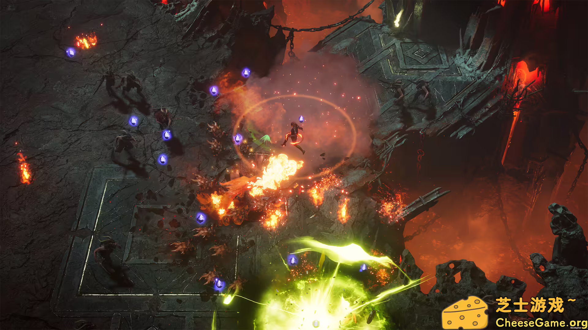 图片[5] [PC]巨人杀手：暗黑之潮/Jotunnslayer: Hordes of Hel | 学习版单机游戏免费下载-CheeseGame-芝士游戏