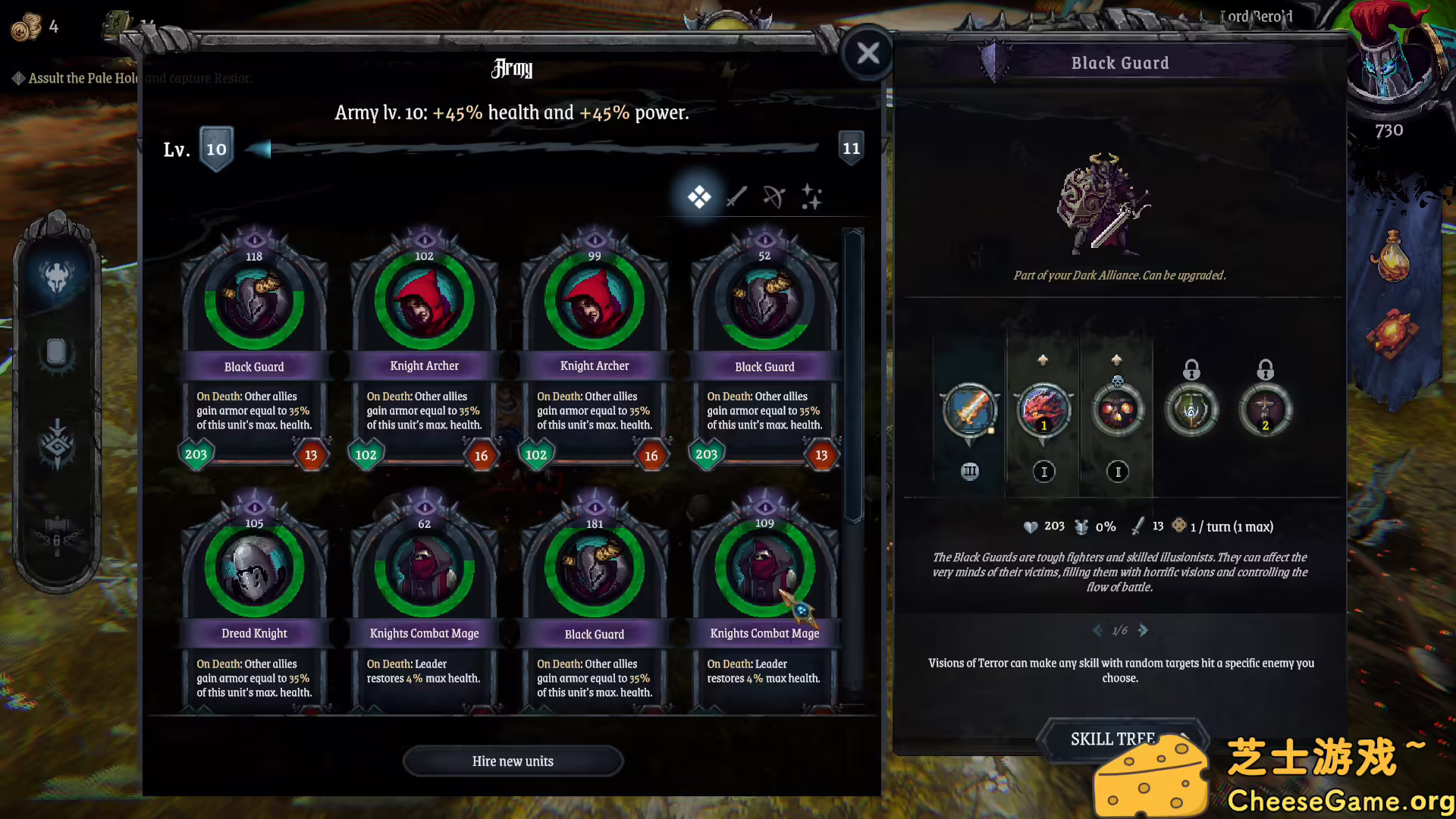 图片[2] [PC]毁灭之王/Lords of Ravage | 学习版单机游戏免费下载-CheeseGame-芝士游戏