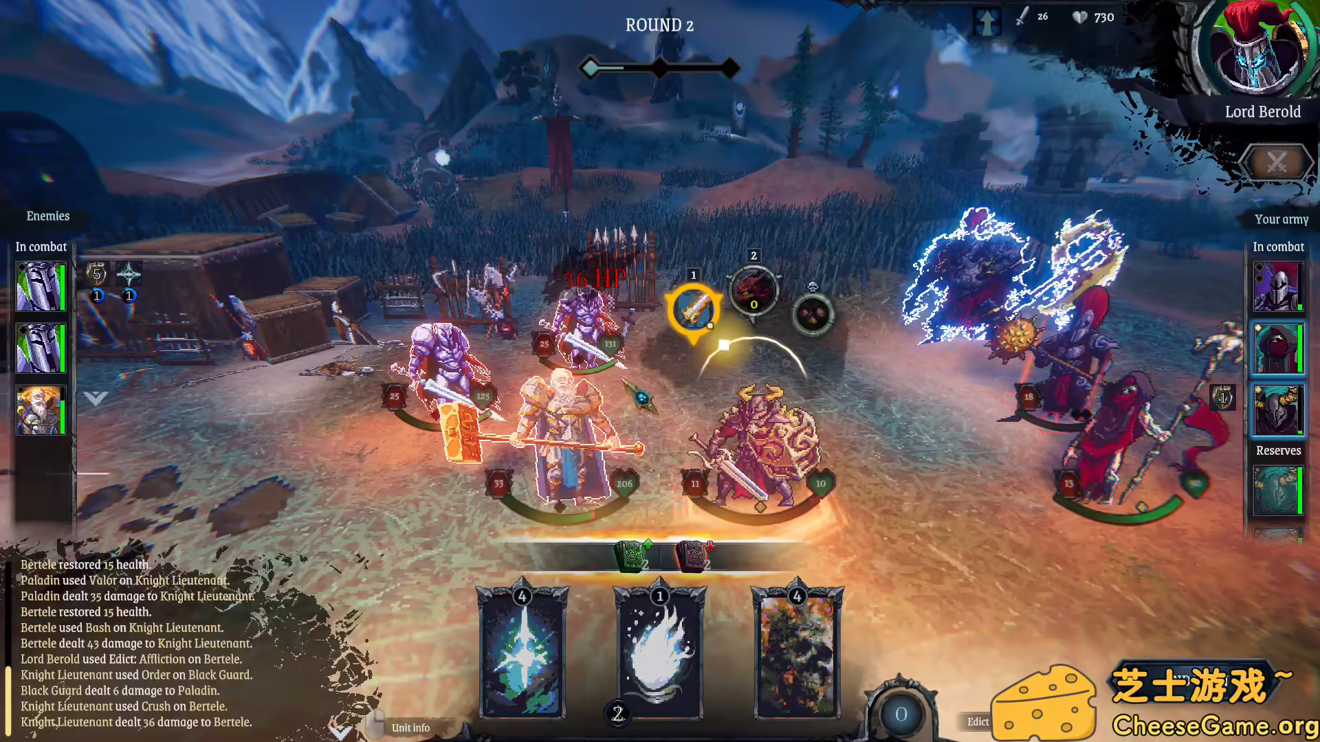 图片[1] [PC]毁灭之王/Lords of Ravage | 学习版单机游戏免费下载-CheeseGame-芝士游戏