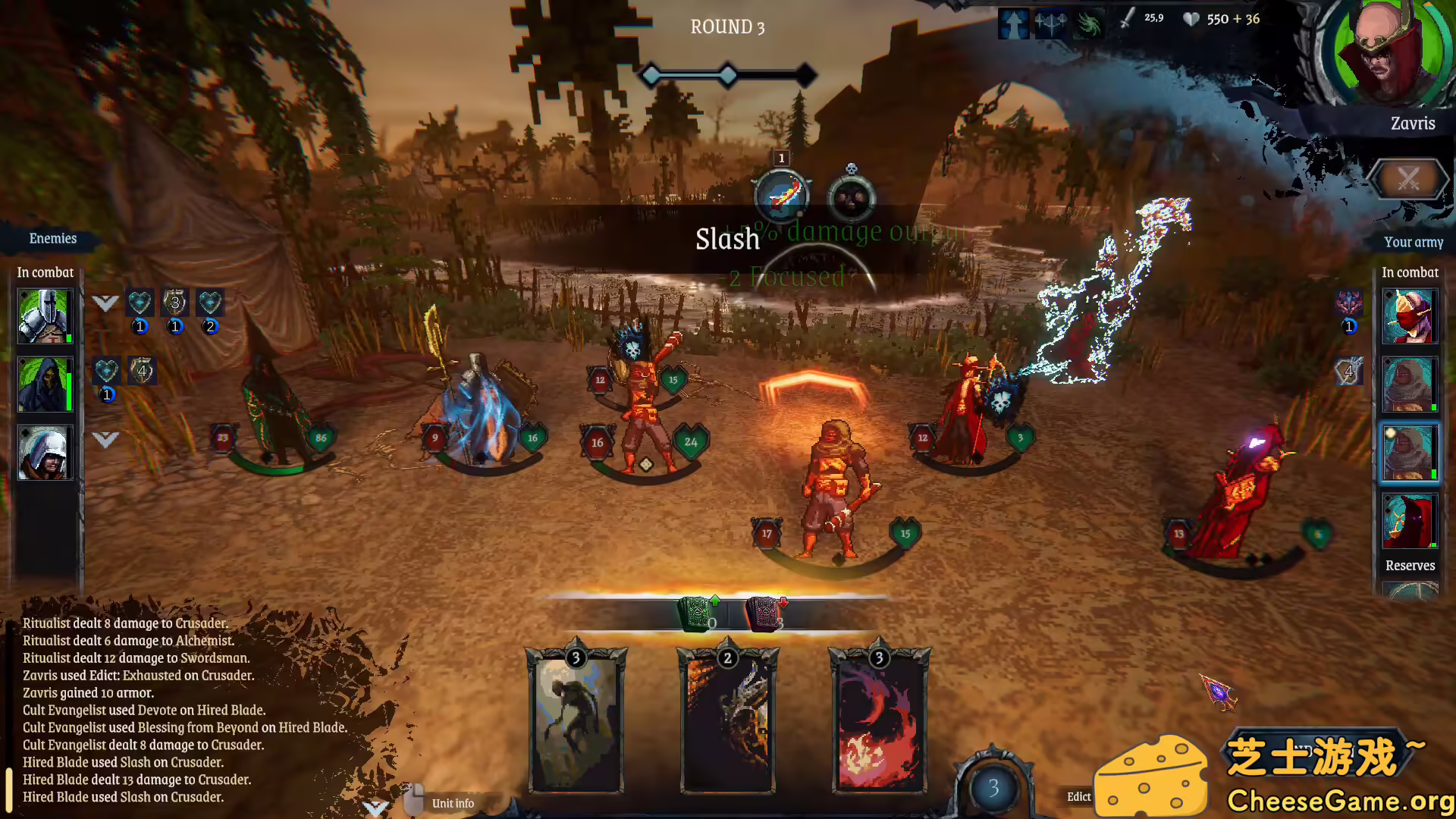 图片[3] [PC]毁灭之王/Lords of Ravage | 学习版单机游戏免费下载-CheeseGame-芝士游戏