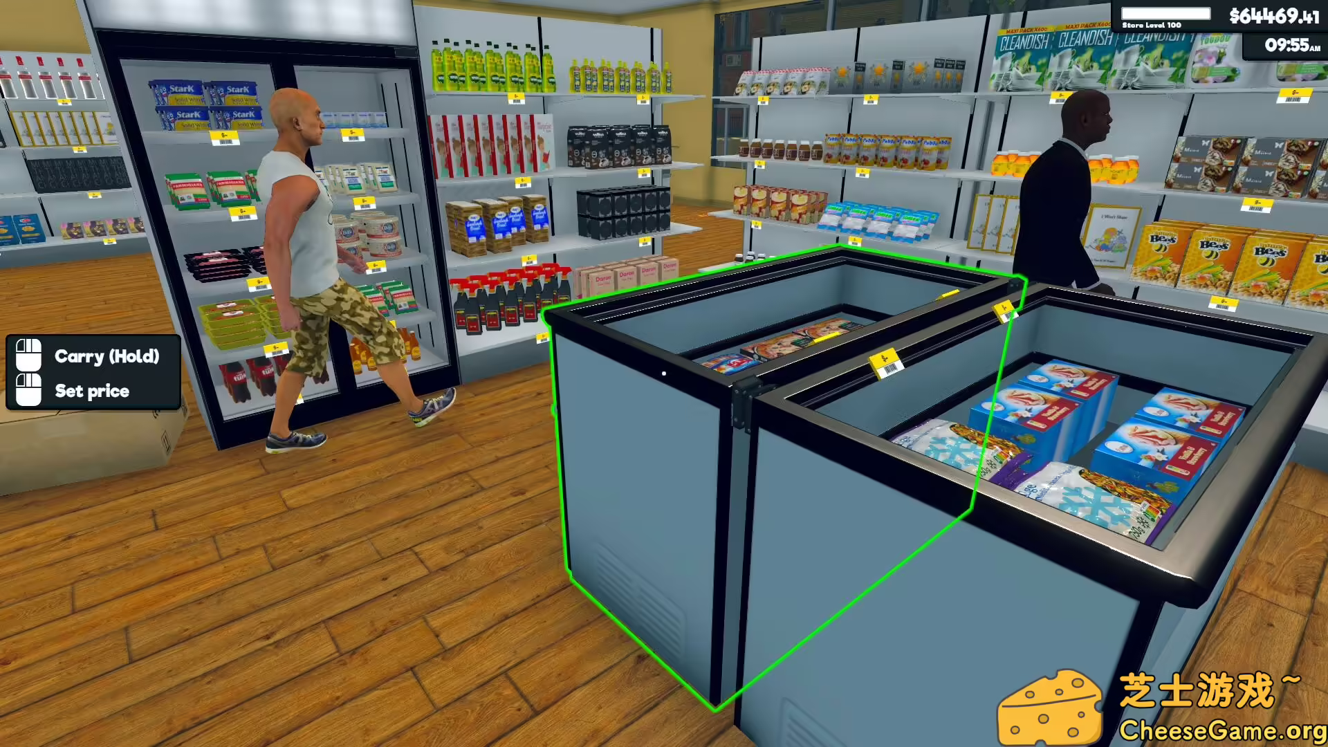 图片[3] [PC]超市模拟器/Supermarket Simulator | 学习版单机游戏免费下载-CheeseGame-芝士游戏