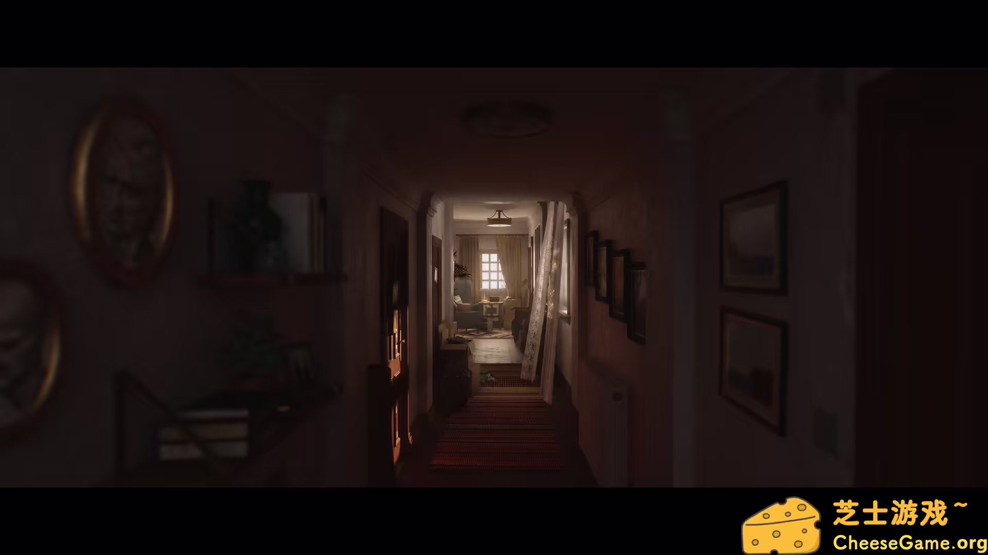 图片[1] [PC]哀悼/Luto | 学习版单机游戏免费下载-CheeseGame-芝士游戏