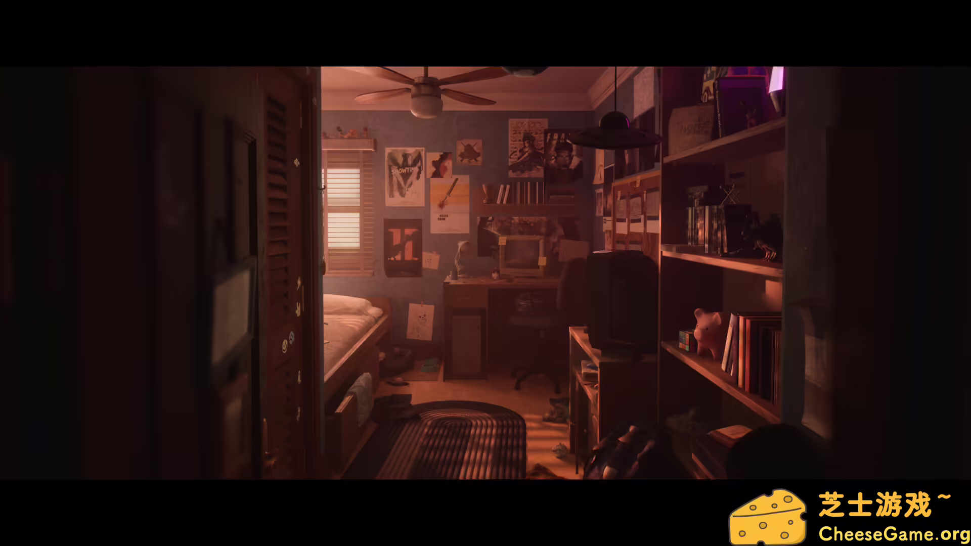 图片[2] [PC]哀悼/Luto | 学习版单机游戏免费下载-CheeseGame-芝士游戏