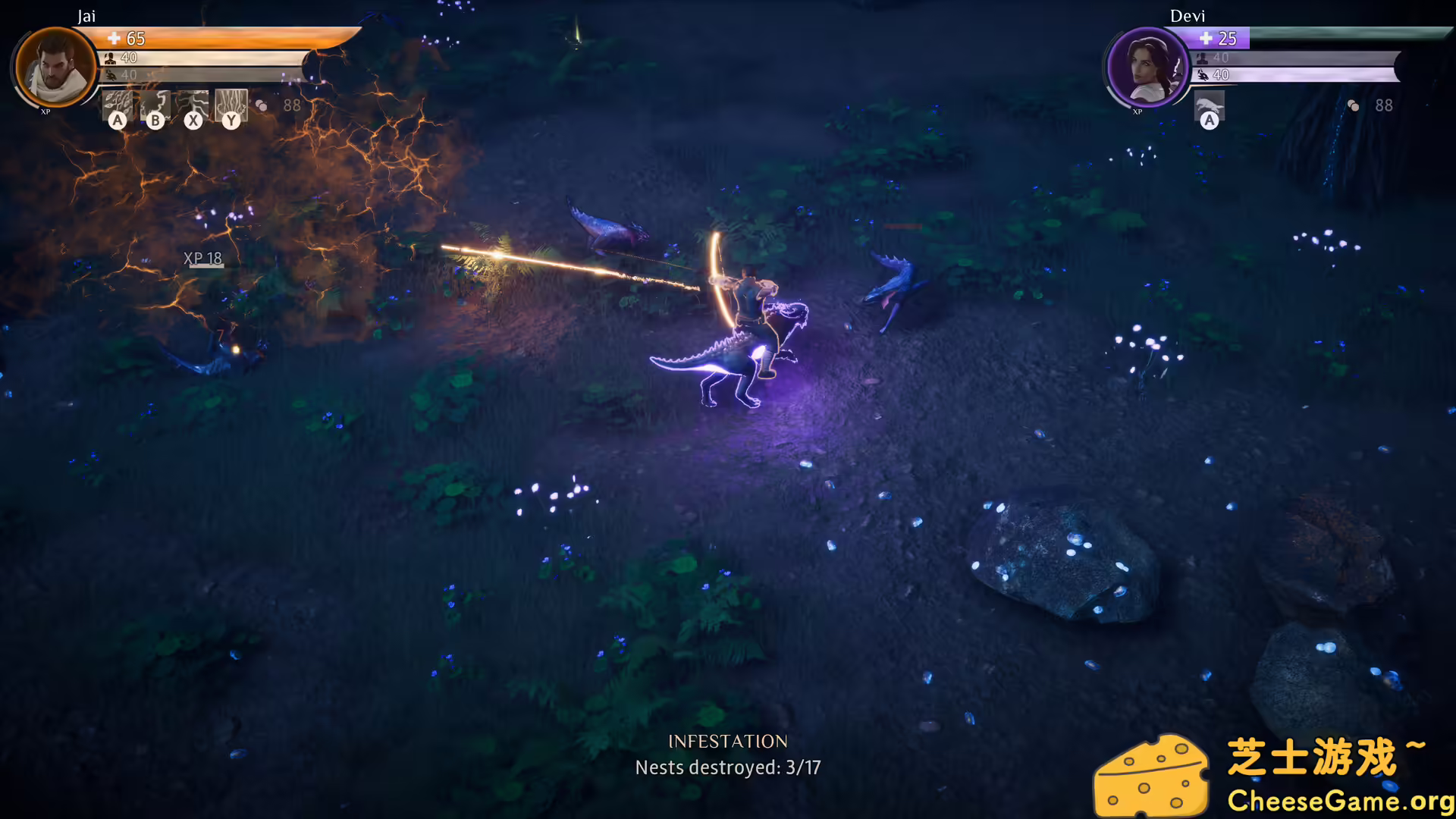 图片[1] [PC]寇瑞登/Coridden | 学习版单机游戏免费下载-CheeseGame-芝士游戏