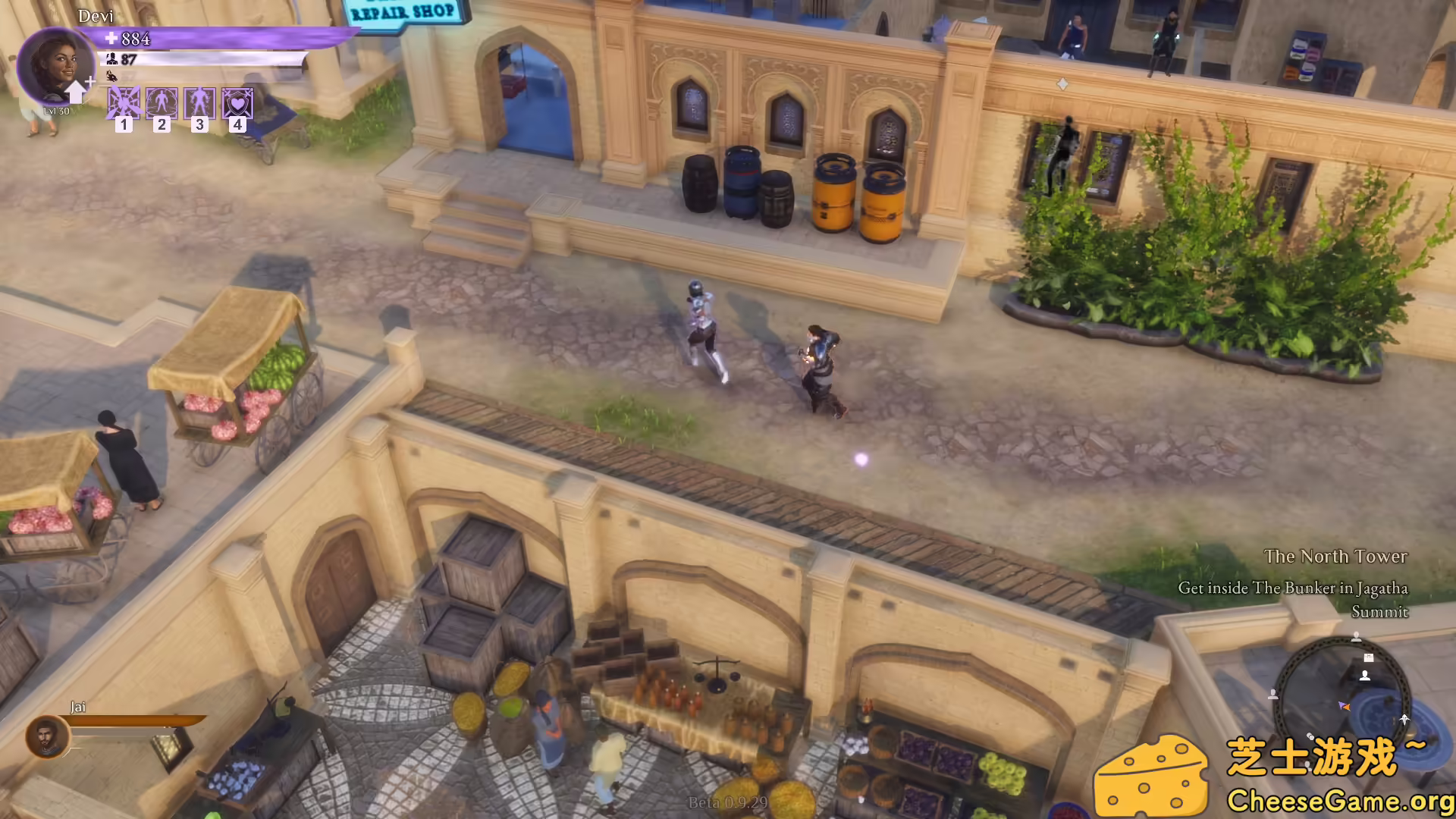 图片[2] [PC]寇瑞登/Coridden | 学习版单机游戏免费下载-CheeseGame-芝士游戏