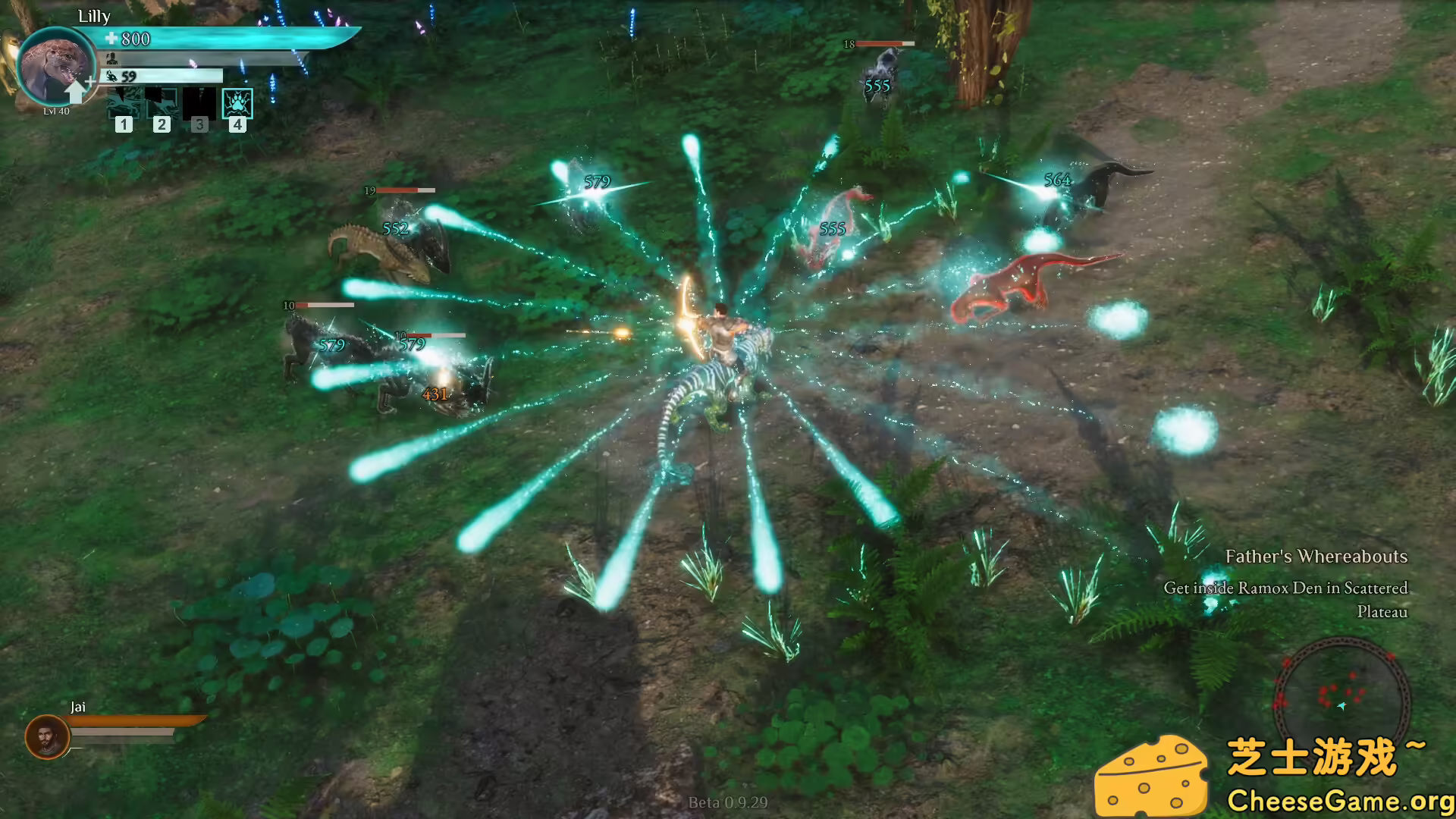 图片[3] [PC]寇瑞登/Coridden | 学习版单机游戏免费下载-CheeseGame-芝士游戏