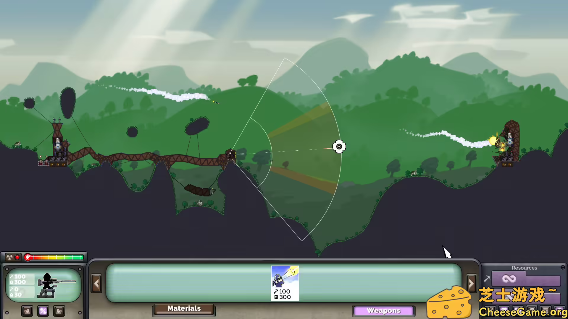 图片[8] [PC]进击!要塞!/Forts | 学习版单机游戏免费下载-CheeseGame-芝士游戏