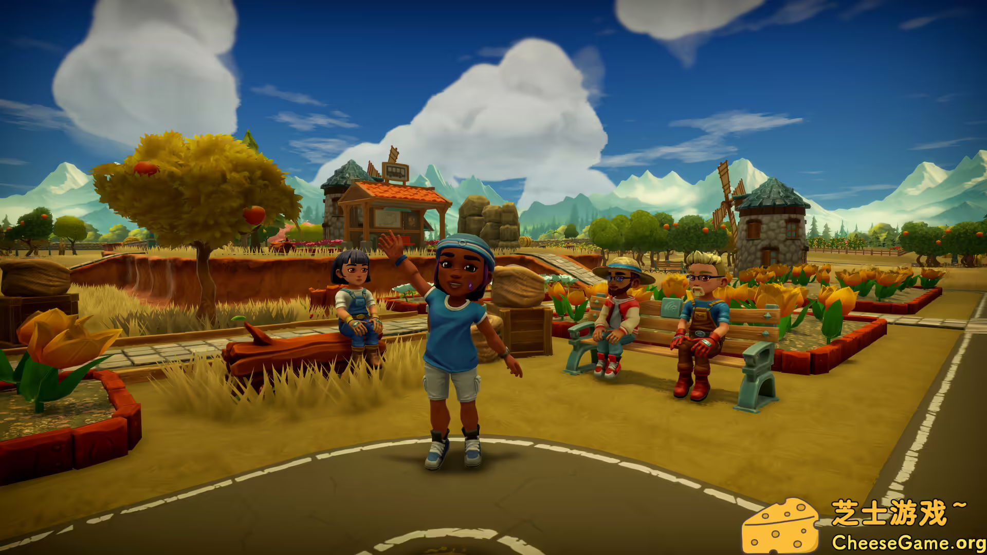 图片[3] [PC]一起农场2/Farm Together 2 | 学习版单机游戏免费下载-CheeseGame-芝士游戏