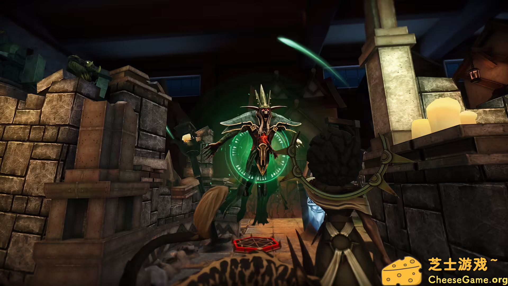 图片[3] [PC]德米欧：PC版/Demeo: PC Edition | 学习版单机游戏免费下载-CheeseGame-芝士游戏