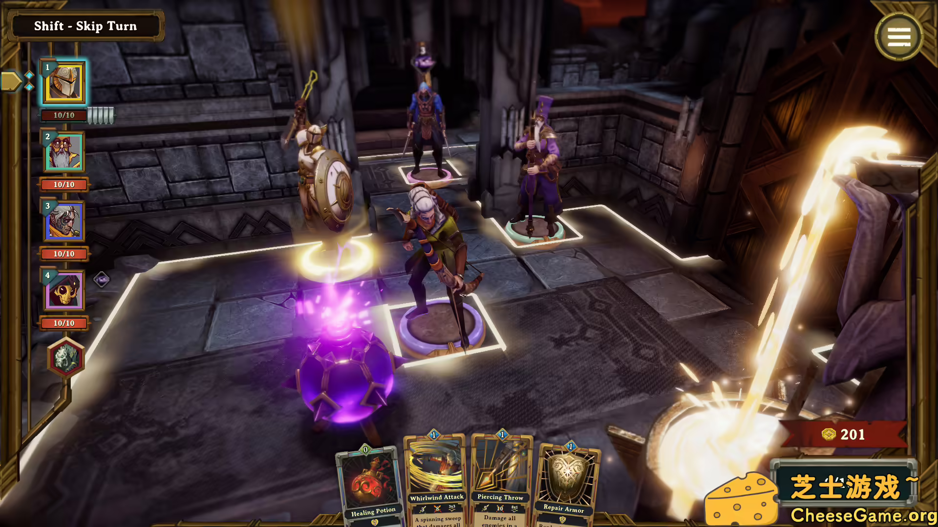 图片[5] [PC]德米欧：PC版/Demeo: PC Edition | 学习版单机游戏免费下载-CheeseGame-芝士游戏