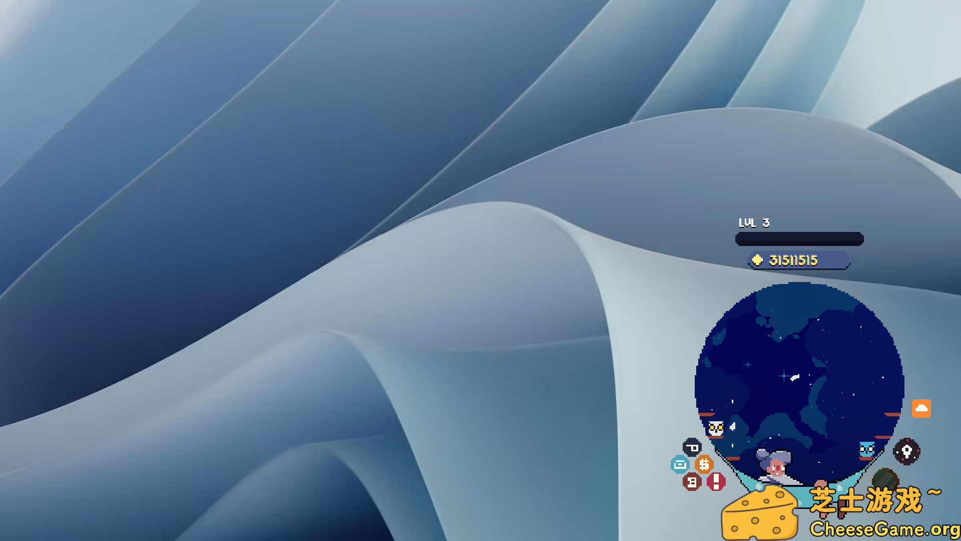 图片[1] [PC]太空小憩/Spacenap | 学习版单机游戏免费下载-CheeseGame-芝士游戏