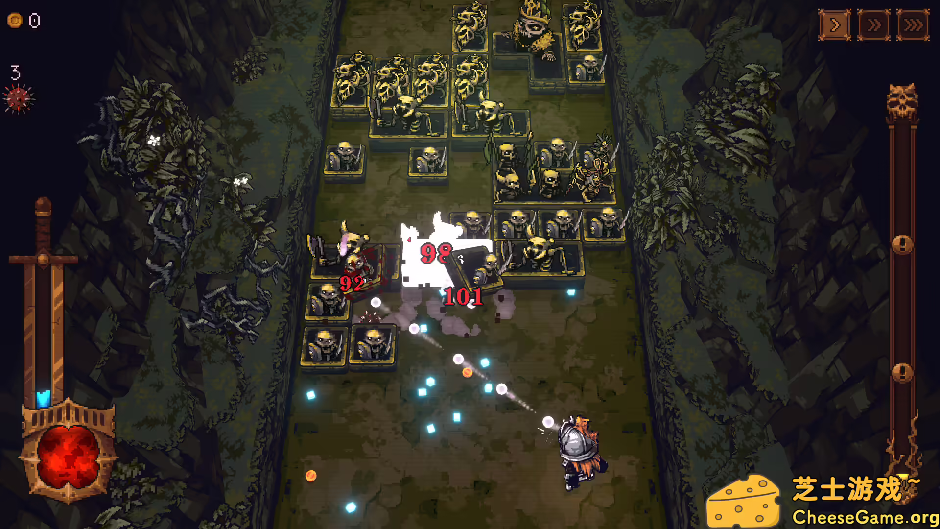 图片[2] [PC]球比伦战记/BALL x PIT | 学习版单机游戏免费下载-CheeseGame-芝士游戏